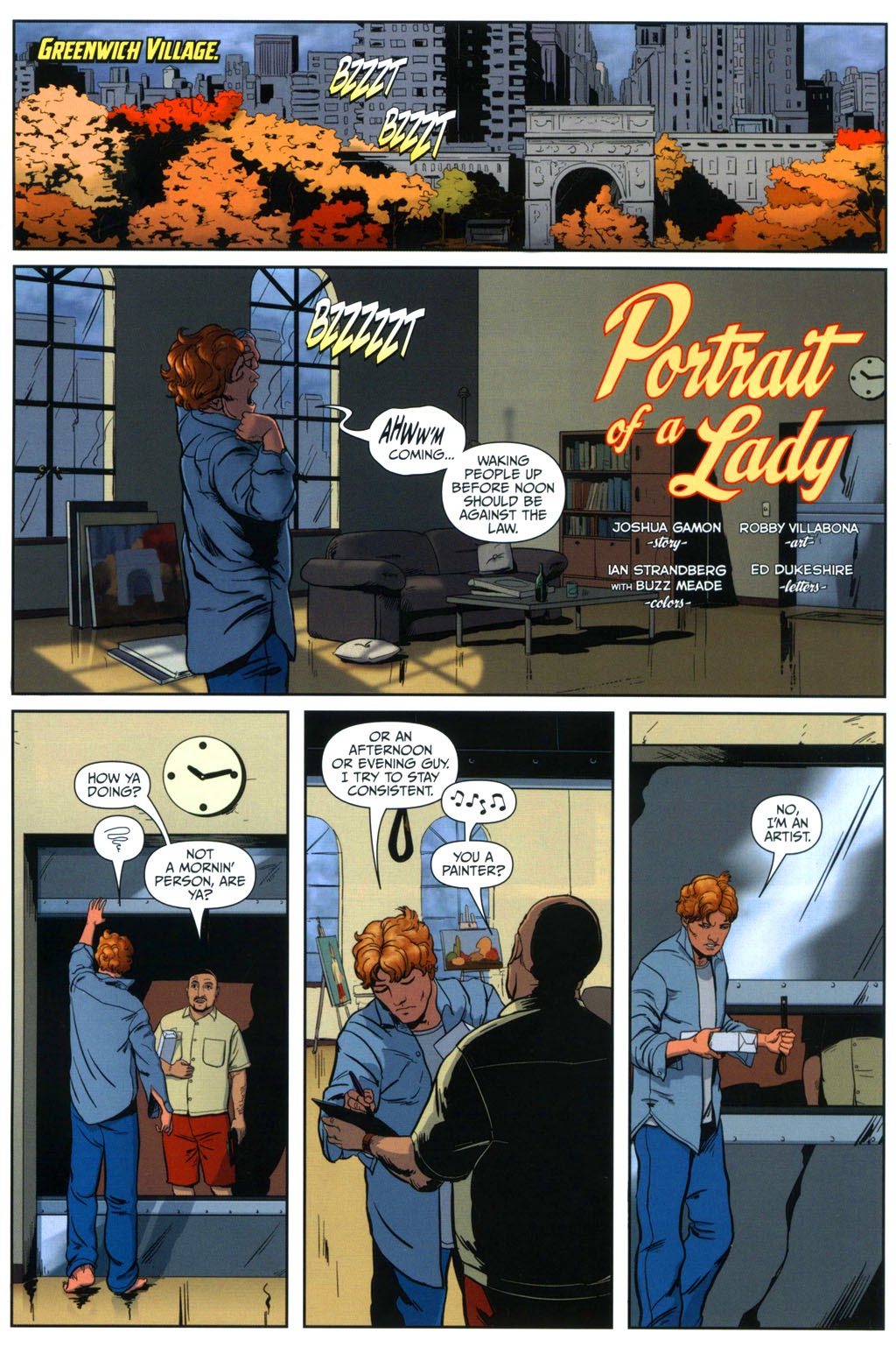 Read online Digital Webbing Presents comic -  Issue #22 - 21