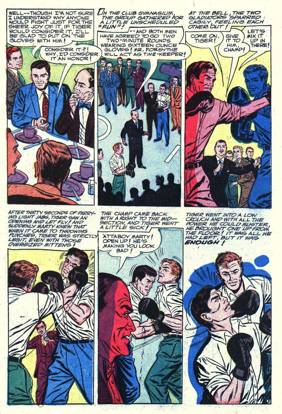 Read online Tops in Adventure comic -  Issue # TPB - 10