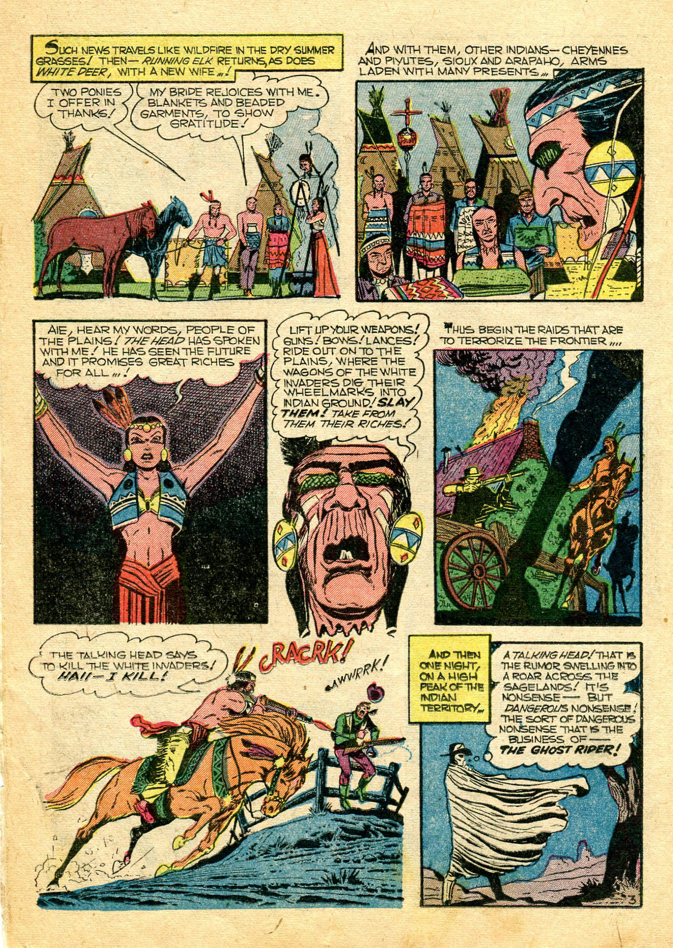 Read online A-1 Comics comic -  Issue #59 - 14