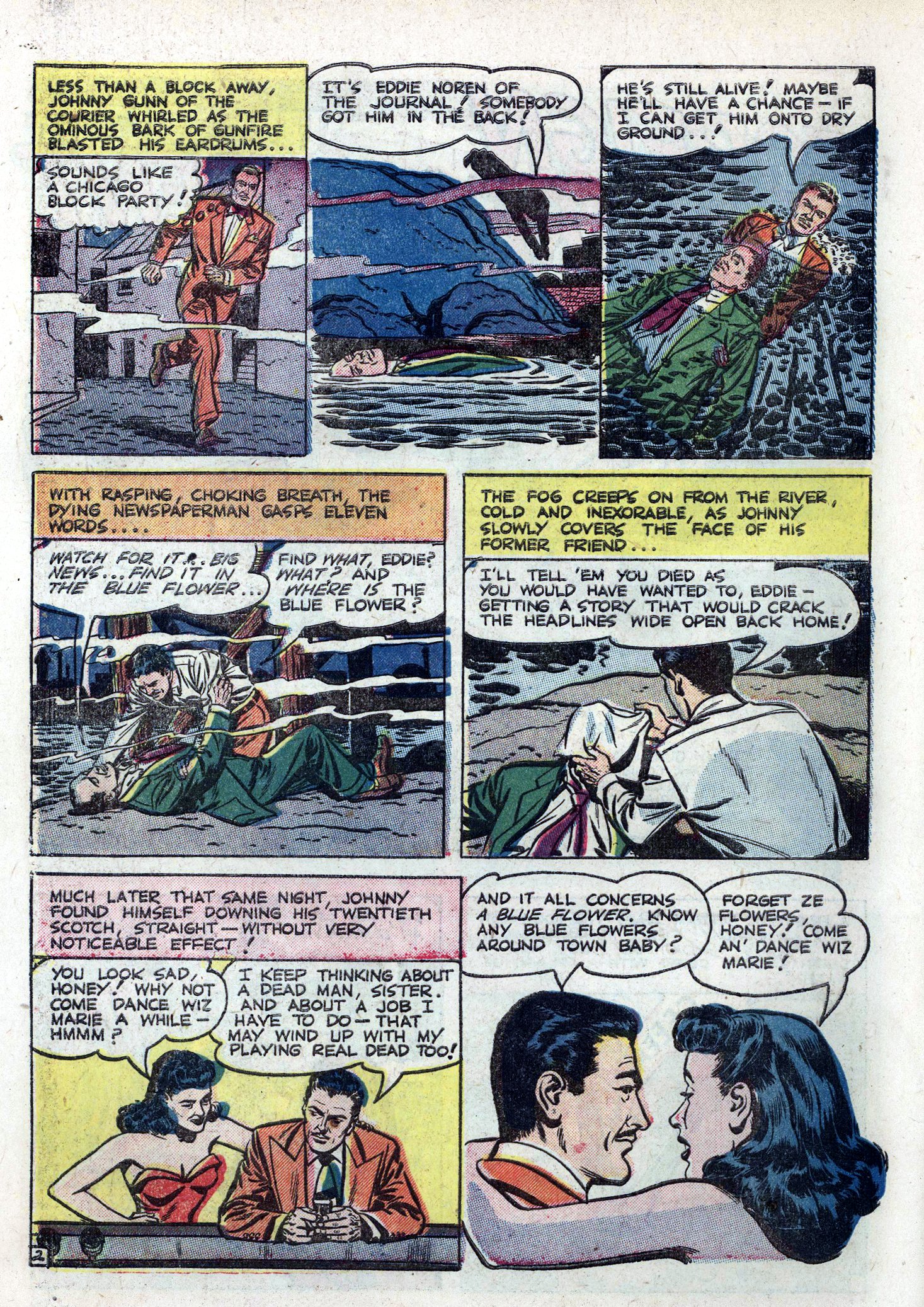 Read online A-1 Comics comic -  Issue #50 - 18