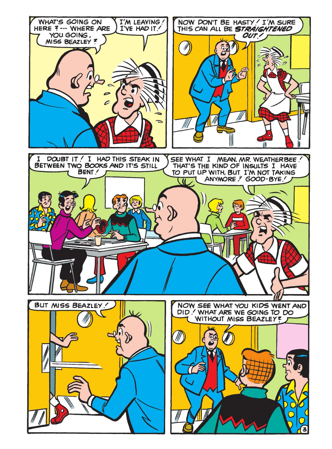 World of Archie Double Digest issue 136 - Page 64