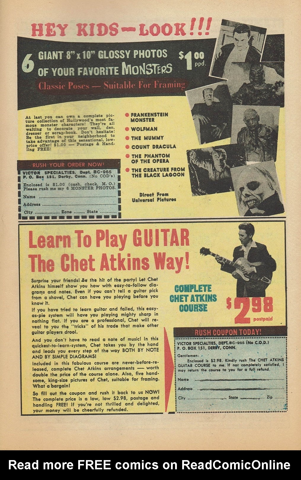 Read online Cheyenne Kid comic -  Issue #54 - 29