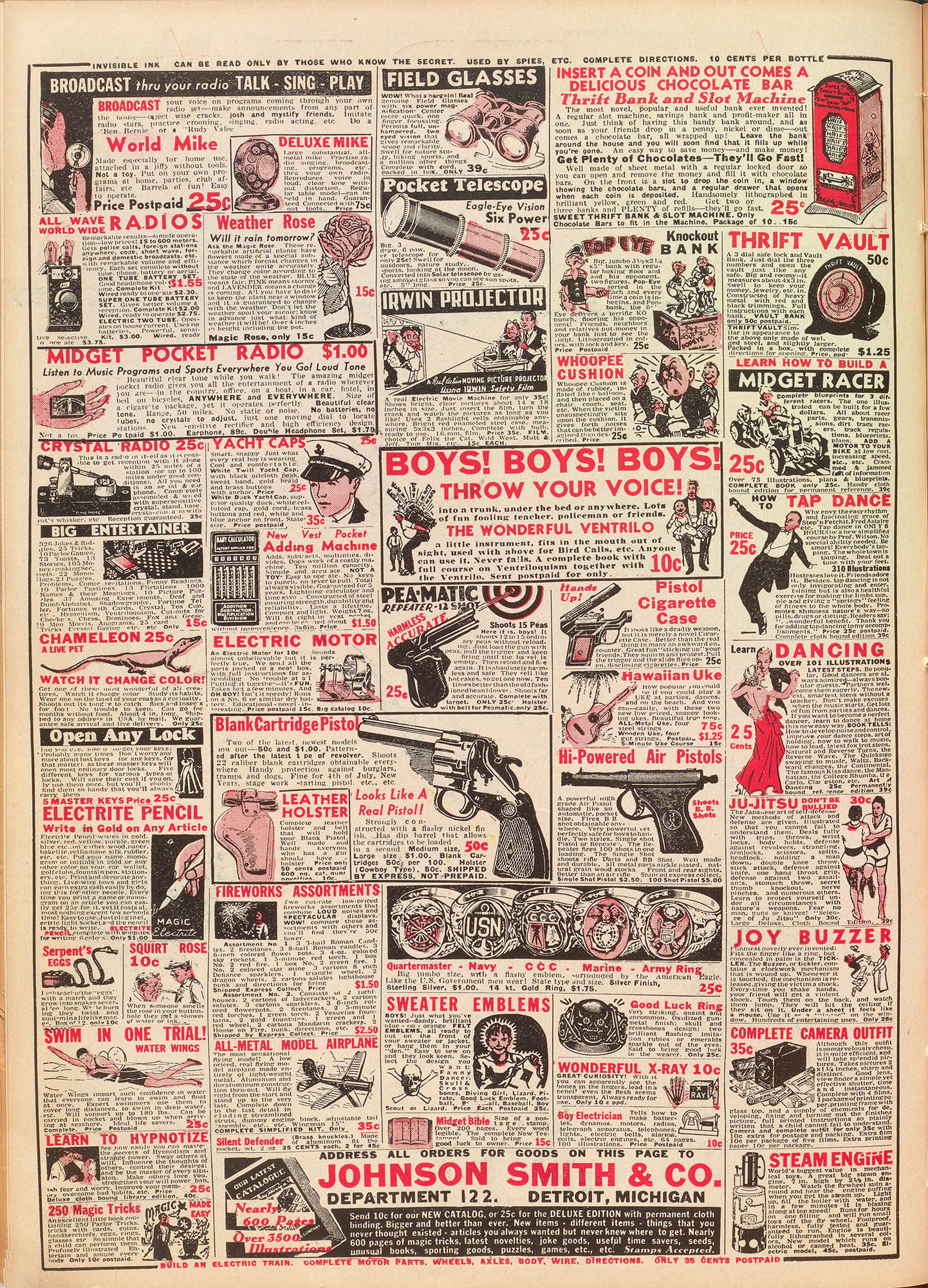 Read online Star Ranger comic -  Issue #5 - 2