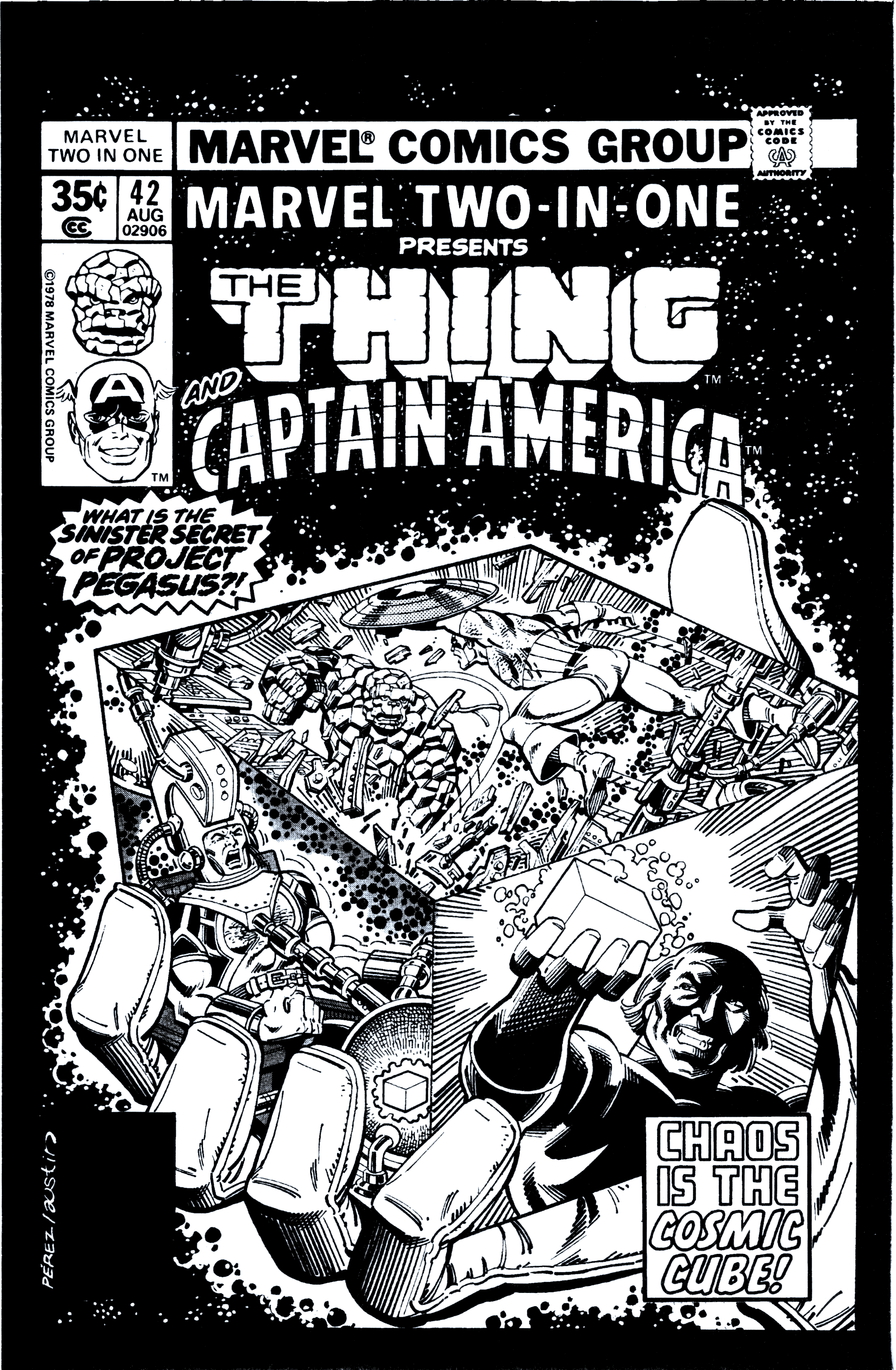 Read online Essential Marvel Two-In-One comic -  Issue # TPB 2 (Part 4) - 13