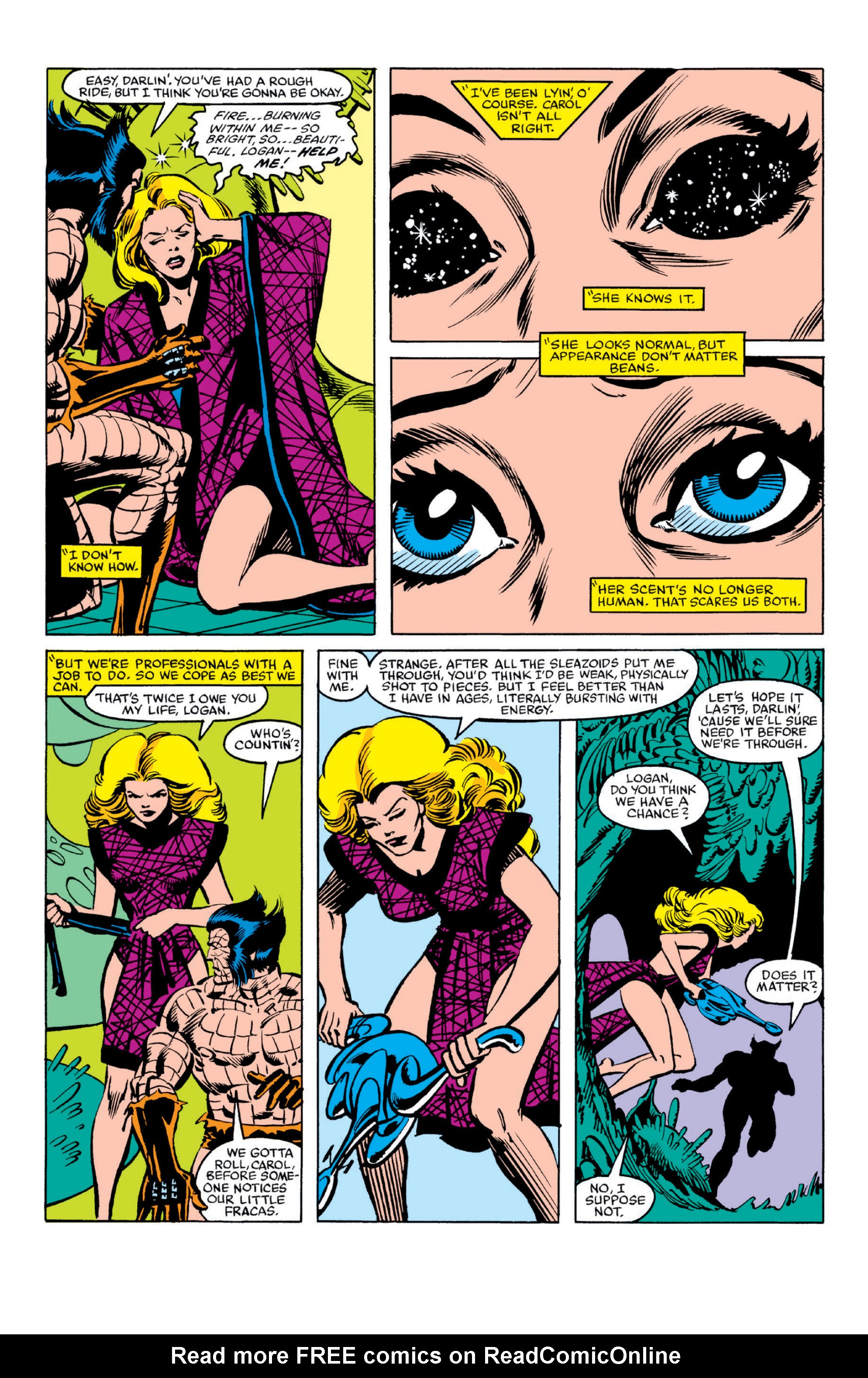 Read online Uncanny X-Men Omnibus comic -  Issue # TPB 3 (Part 3) - 30