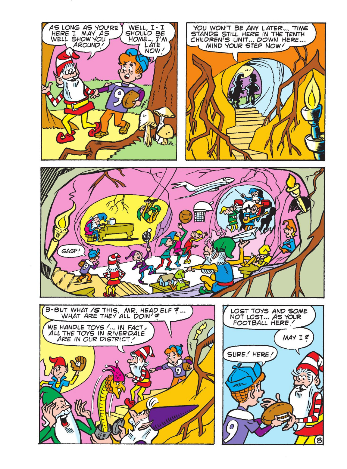 Read online Archie Showcase Digest comic -  Issue # TPB 14 (Part 1) - 42