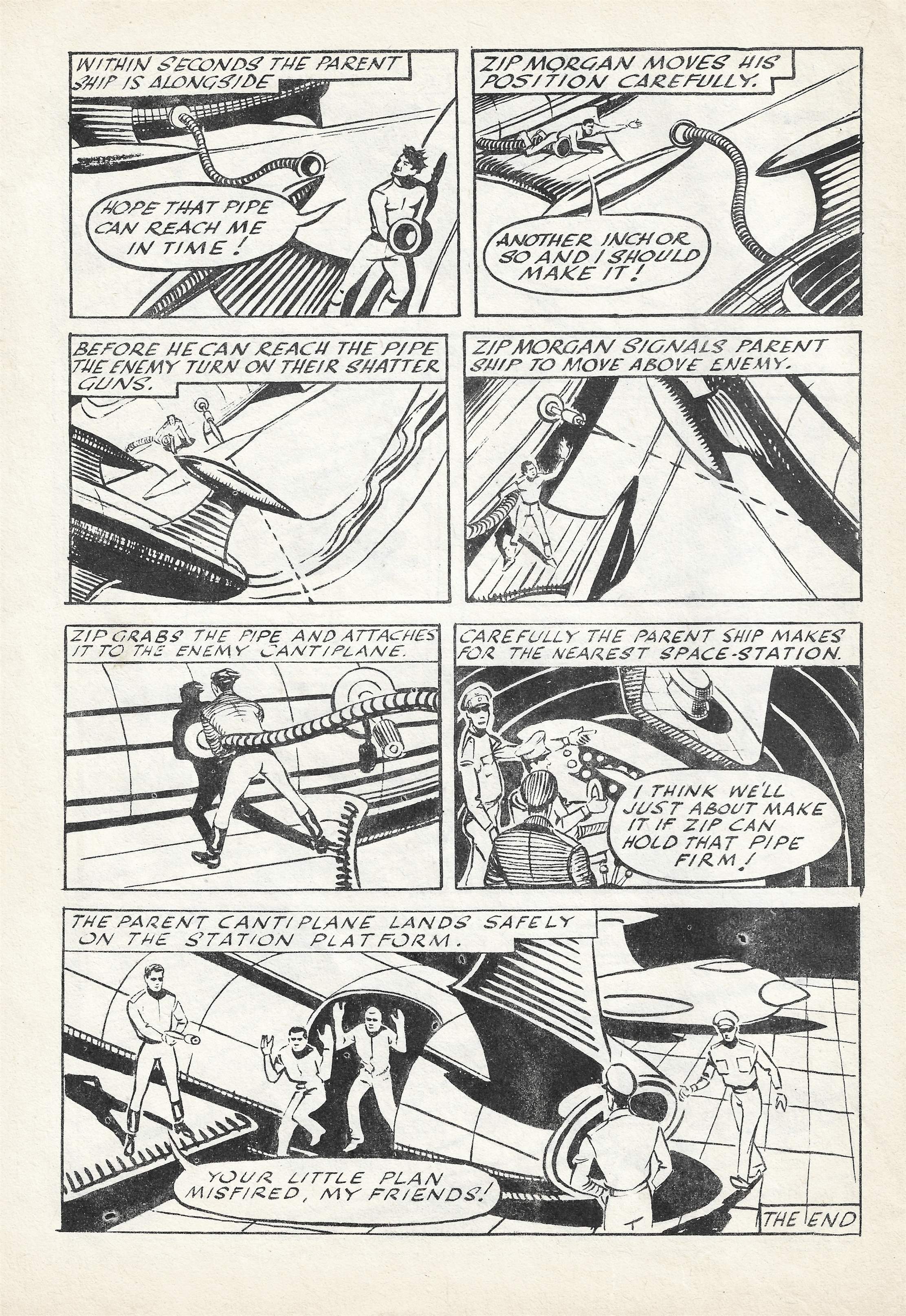 Read online Young Marvelman comic -  Issue #353 - 16