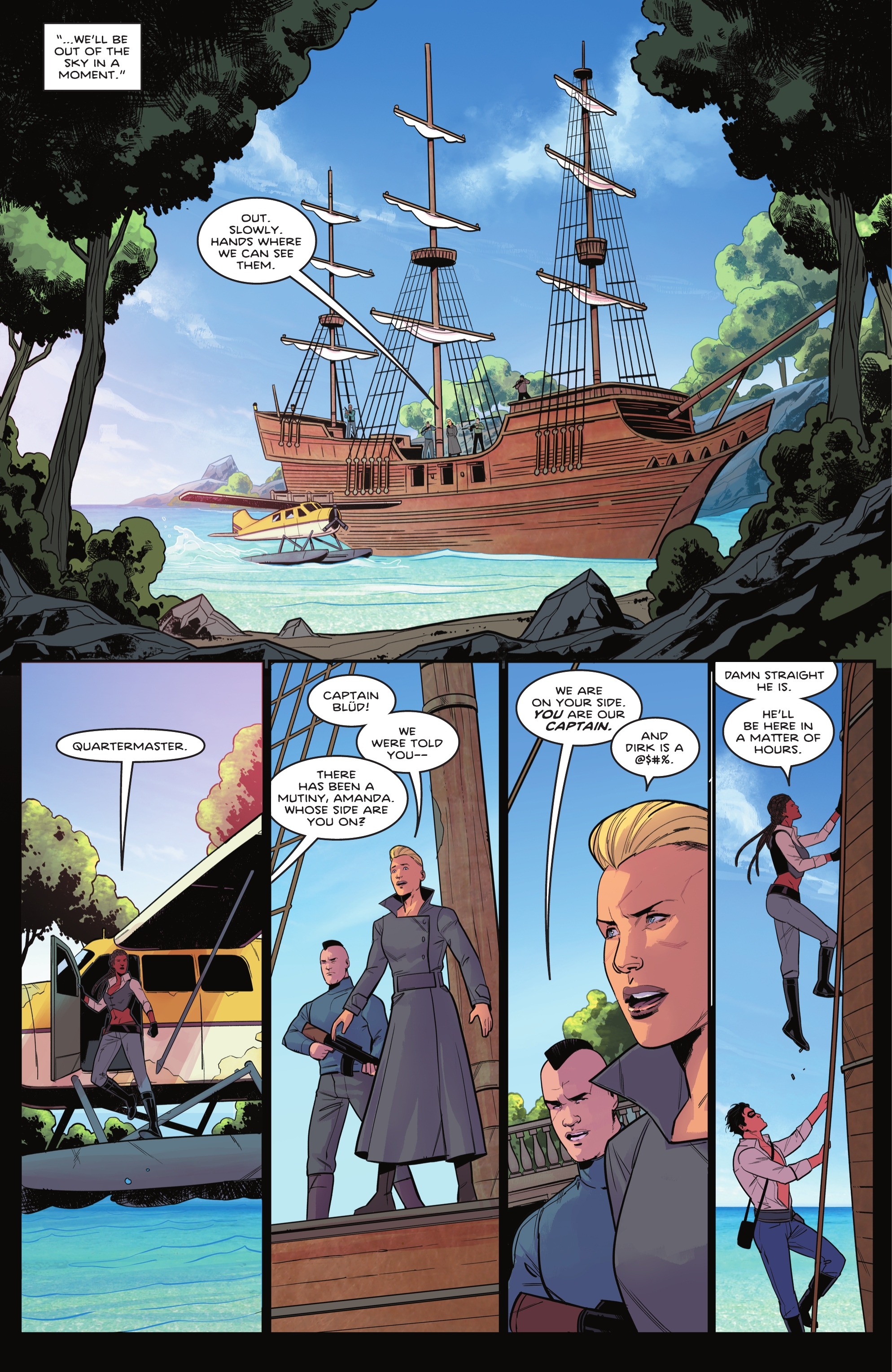 Read online Nightwing (2016) comic -  Issue #109 - 14