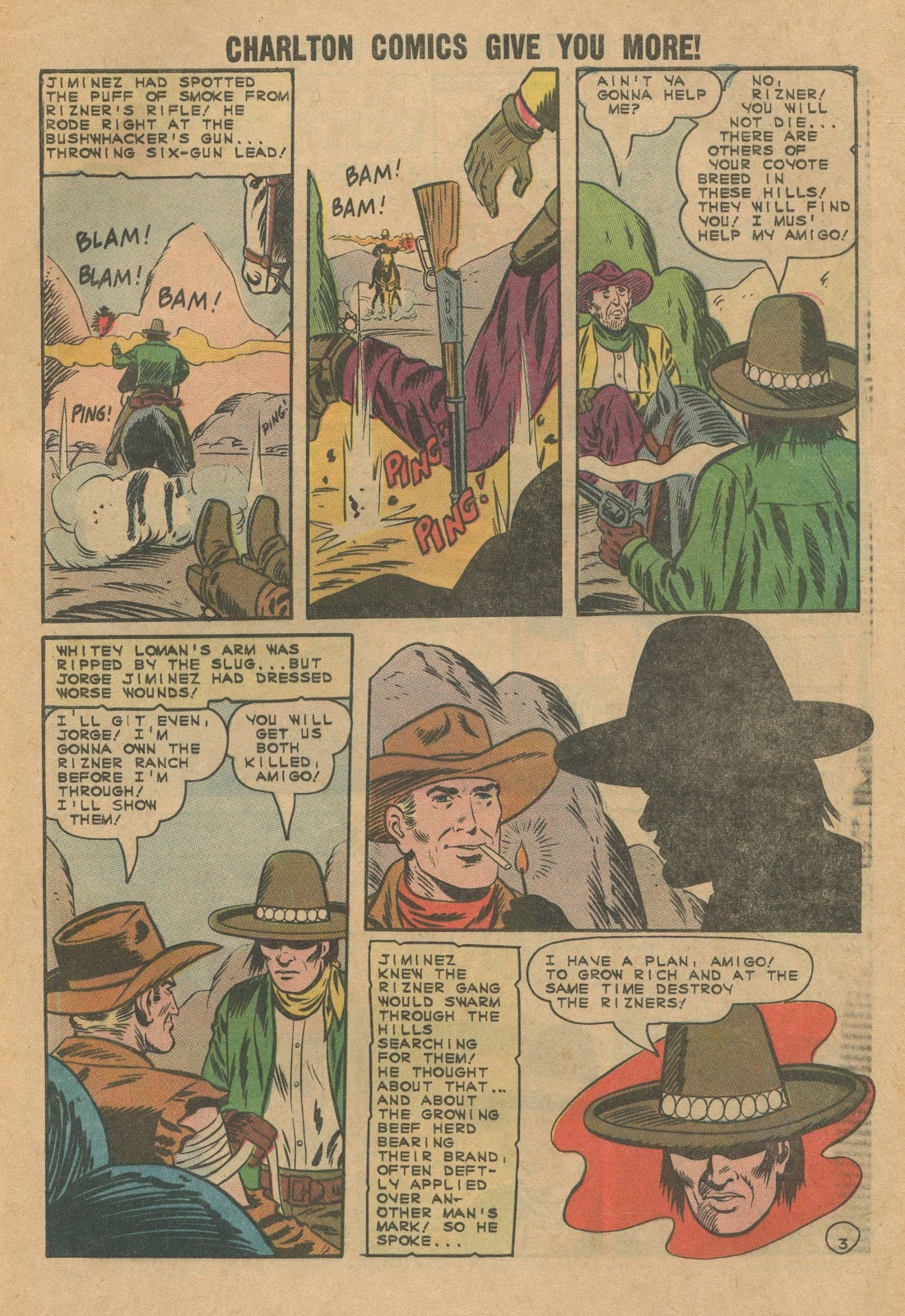 Outlaws of the West issue 53 - Page 29