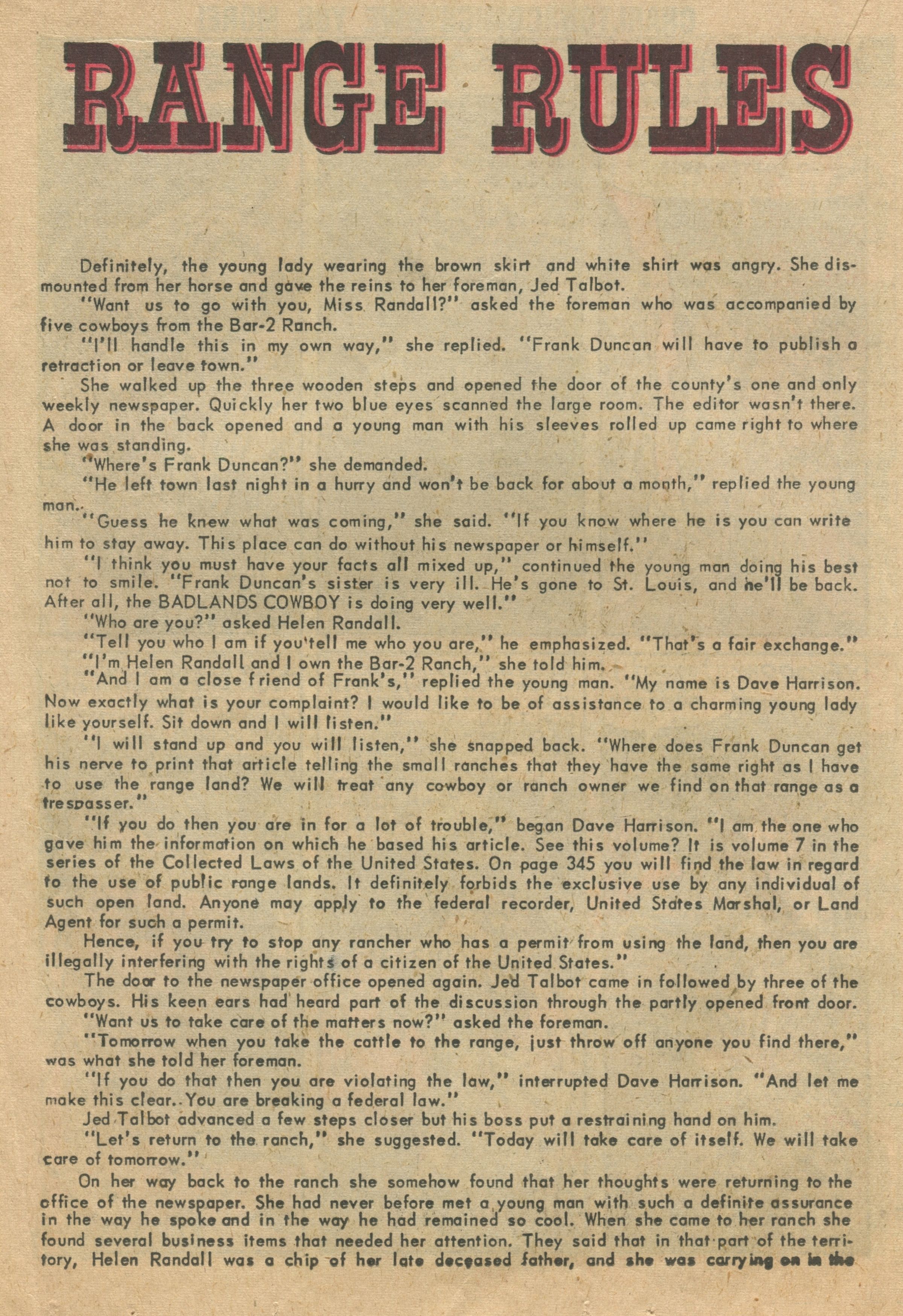 Read online Cheyenne Kid comic -  Issue #24 - 18