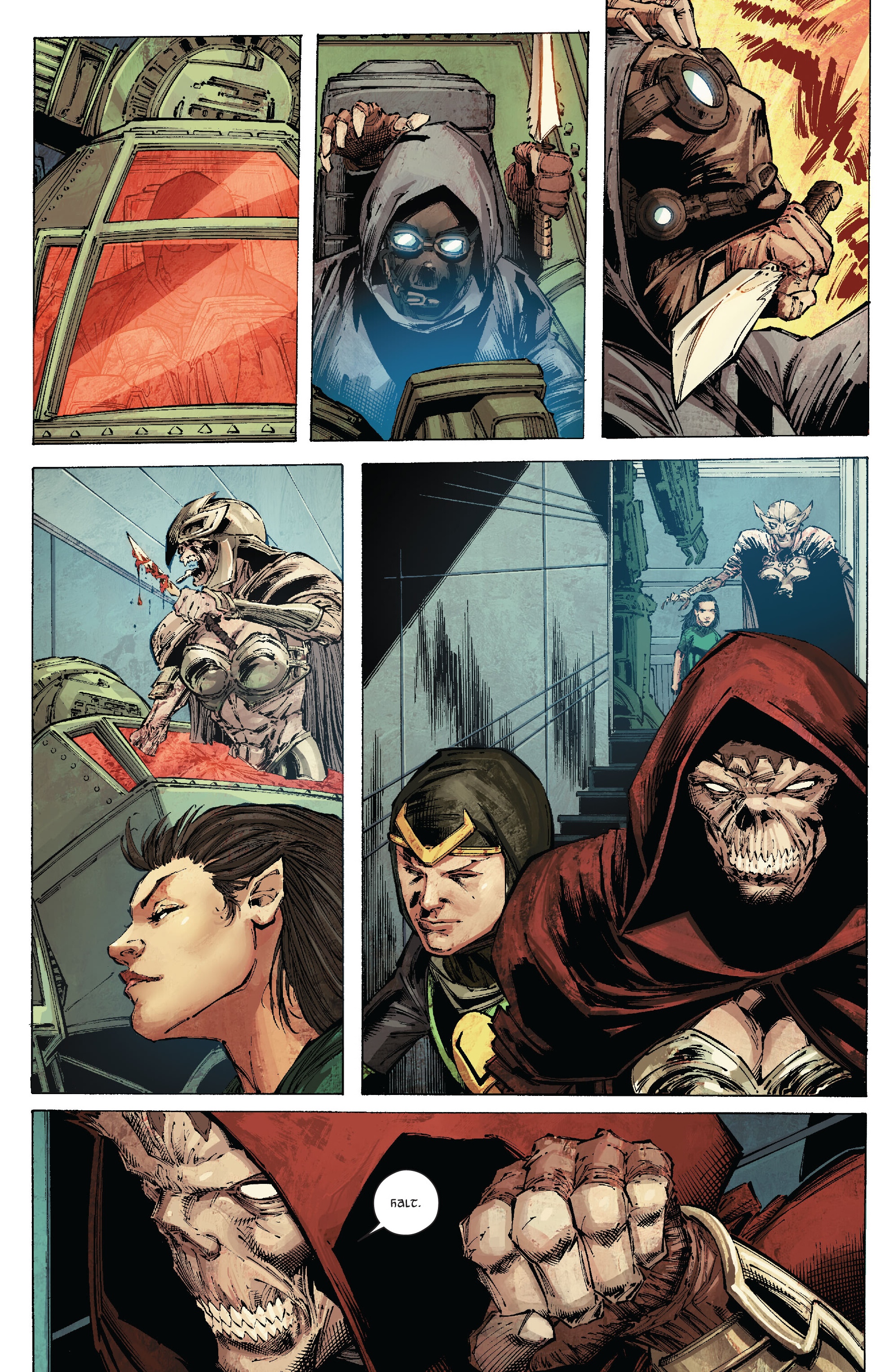 Read online Loki Modern Era Epic Collection comic -  Issue # TPB 1 (Part 2) - 98