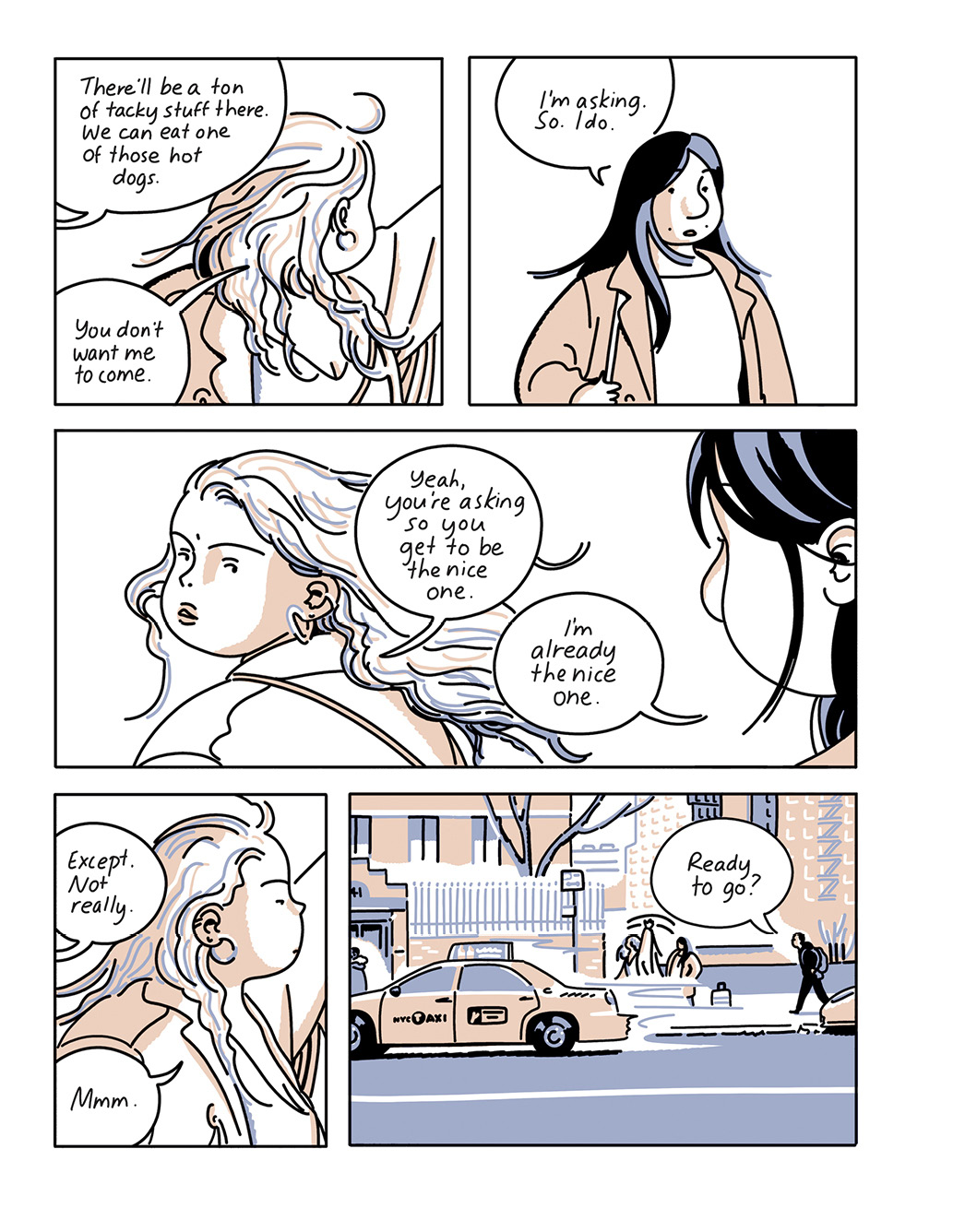 Read online Roaming comic -  Issue # TPB (Part 4) - 34