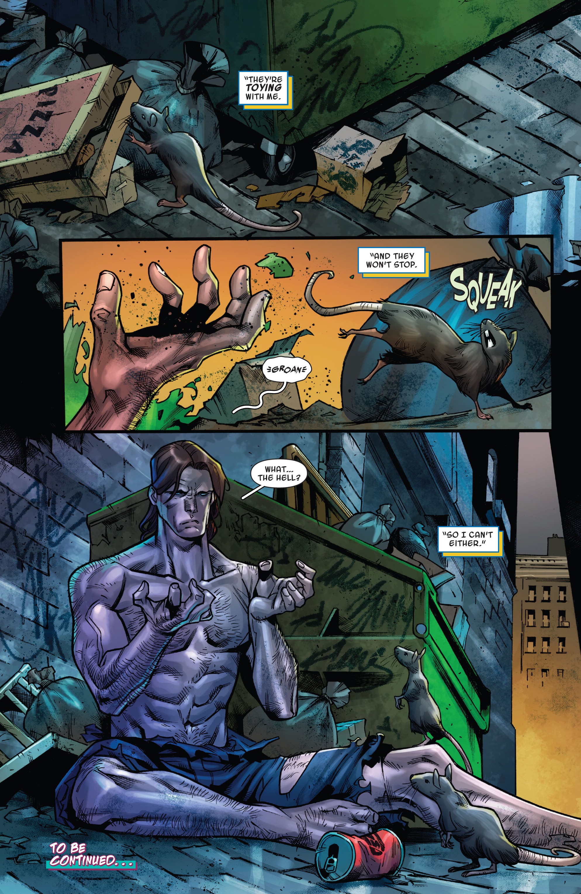 Read online Spider-Gwen: Smash comic -  Issue #2 - 24