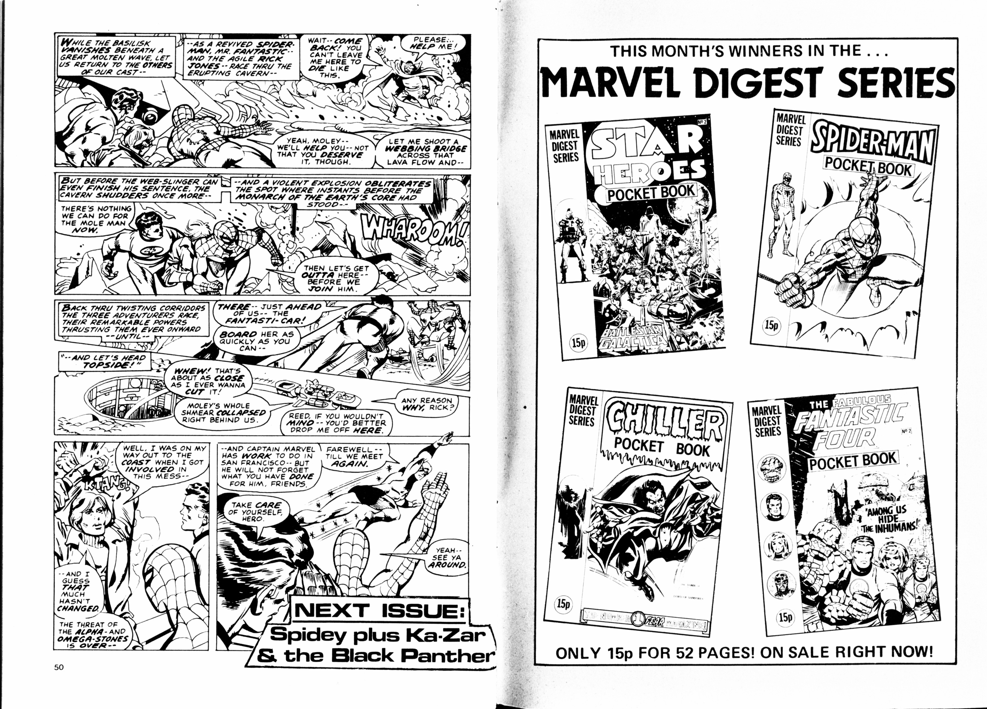 Read online Spider-Man Pocket Book comic -  Issue #2 - 27