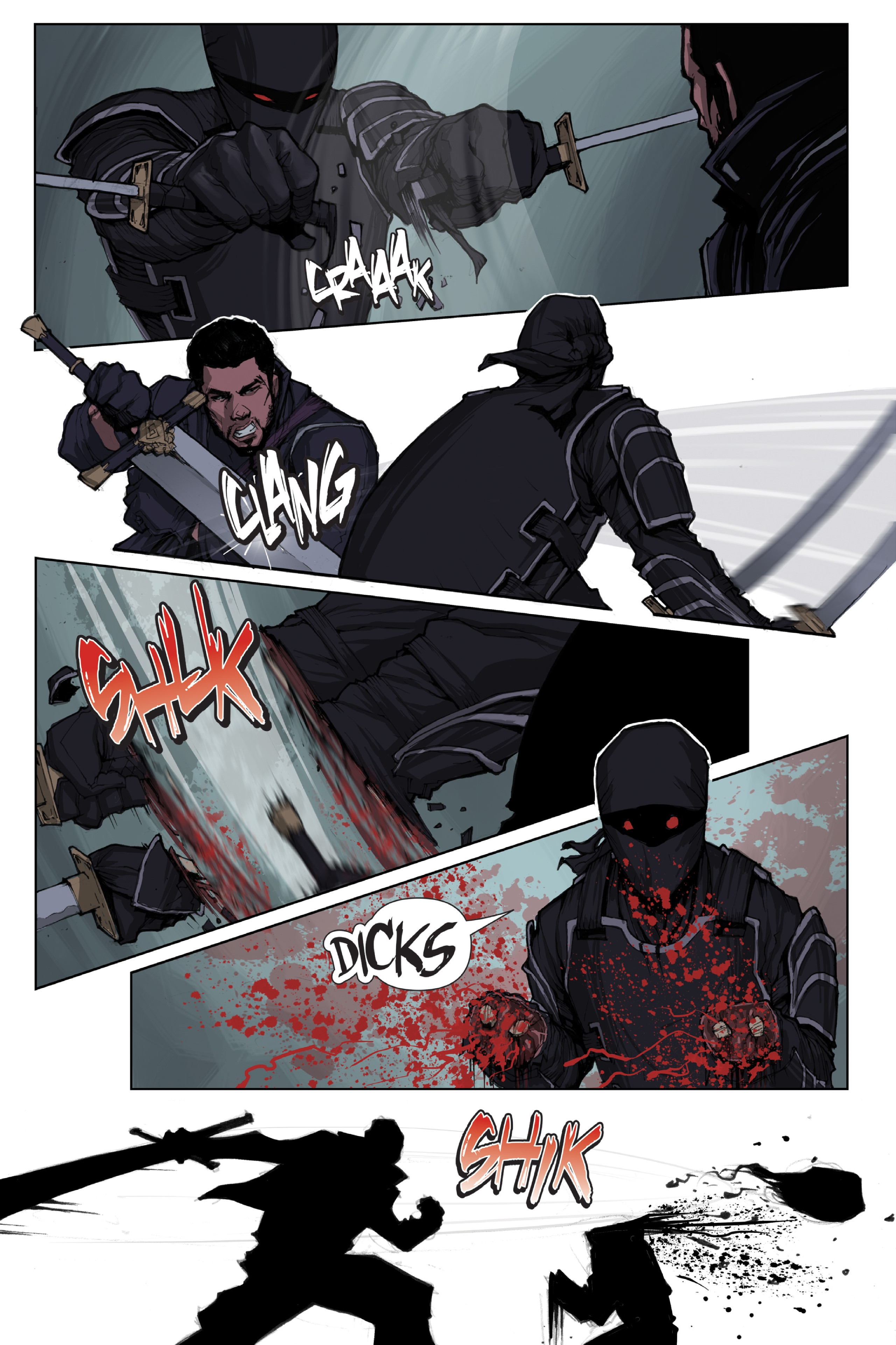 Read online Rat Queens Omnibus comic -  Issue # TPB (Part 1) - 82