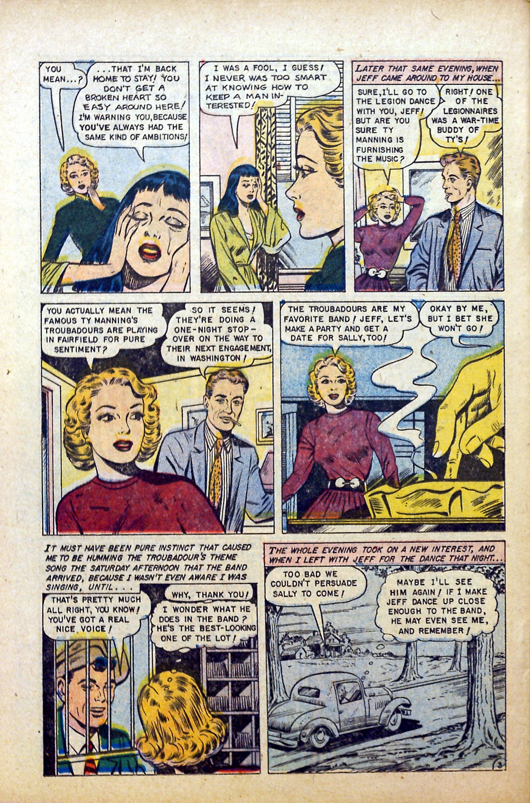 Read online Complete Love Magazine comic -  Issue #190 - 20