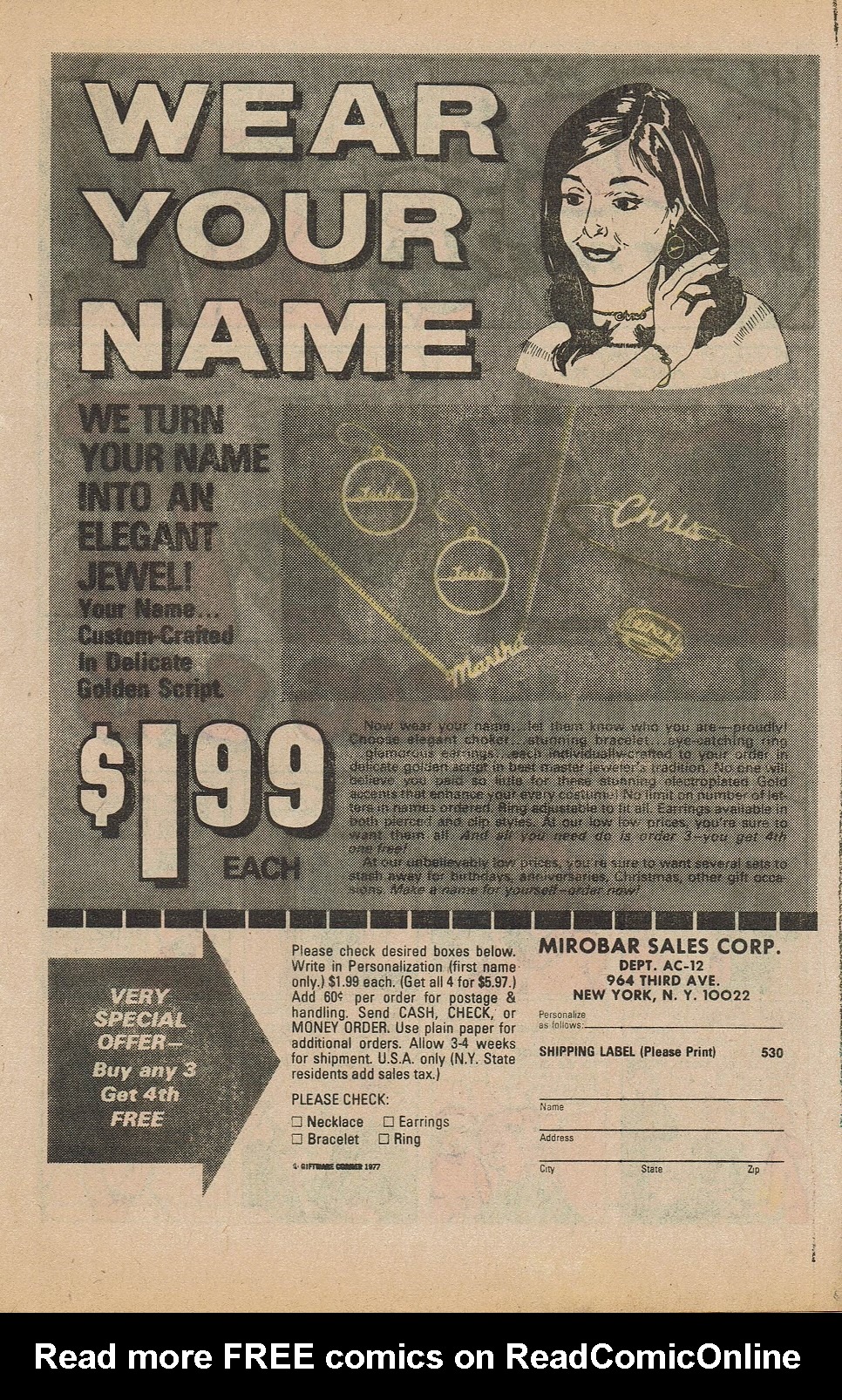 Read online Jughead's Jokes comic -  Issue #57 - 9