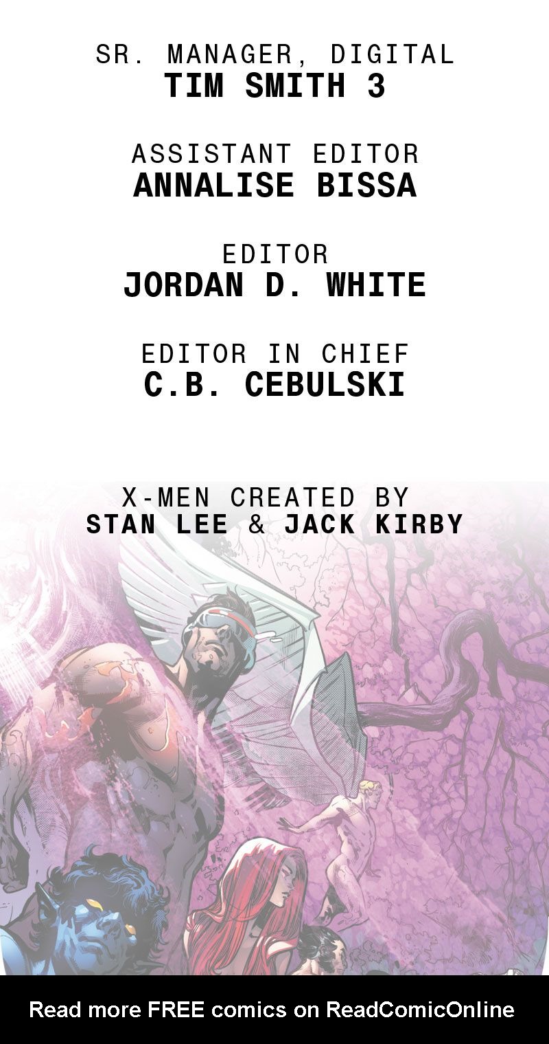 Read online House of X: Infinity Comic comic -  Issue #5 - 122