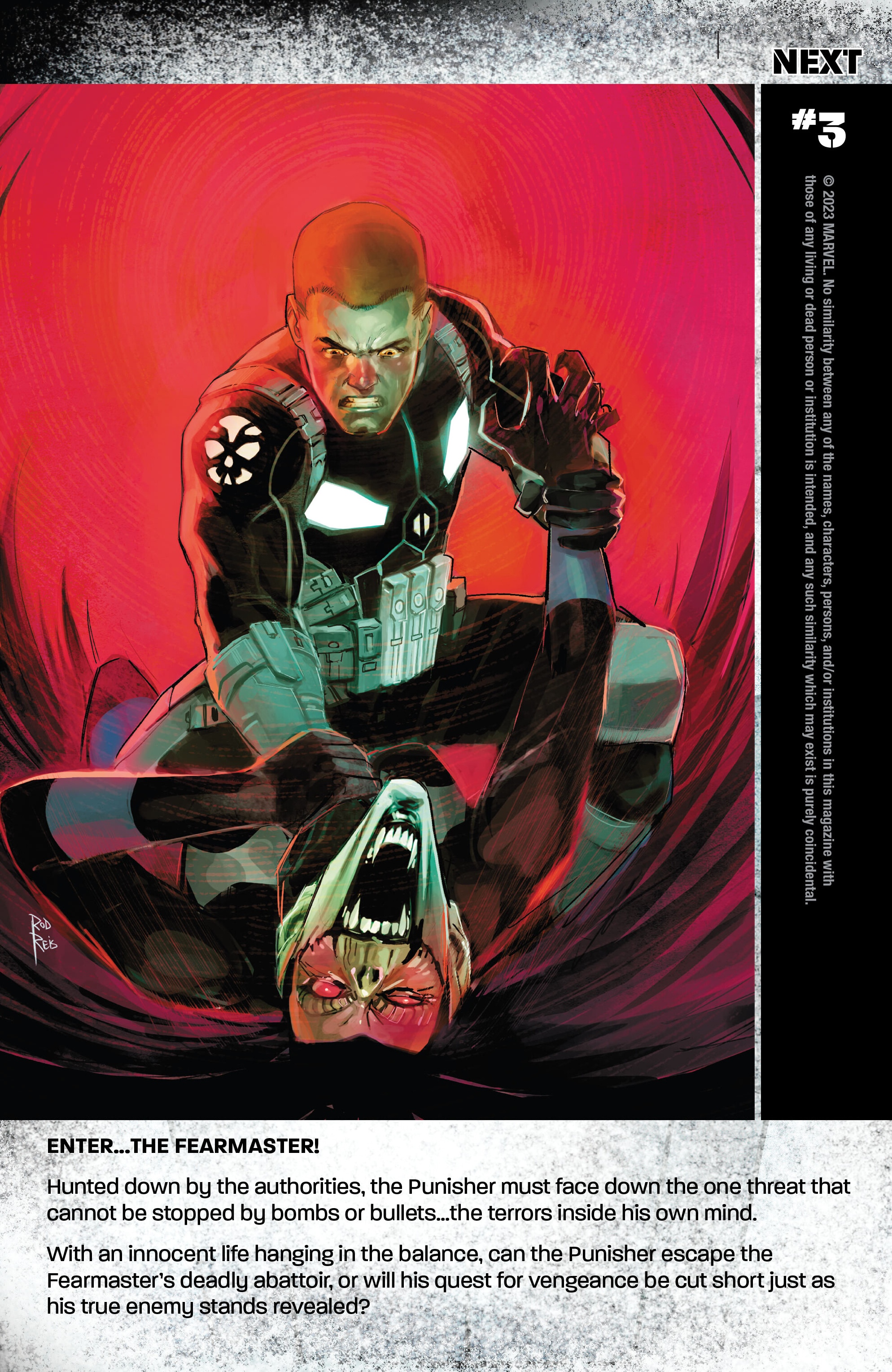 Read online Punisher (2023) comic -  Issue #2 - 24