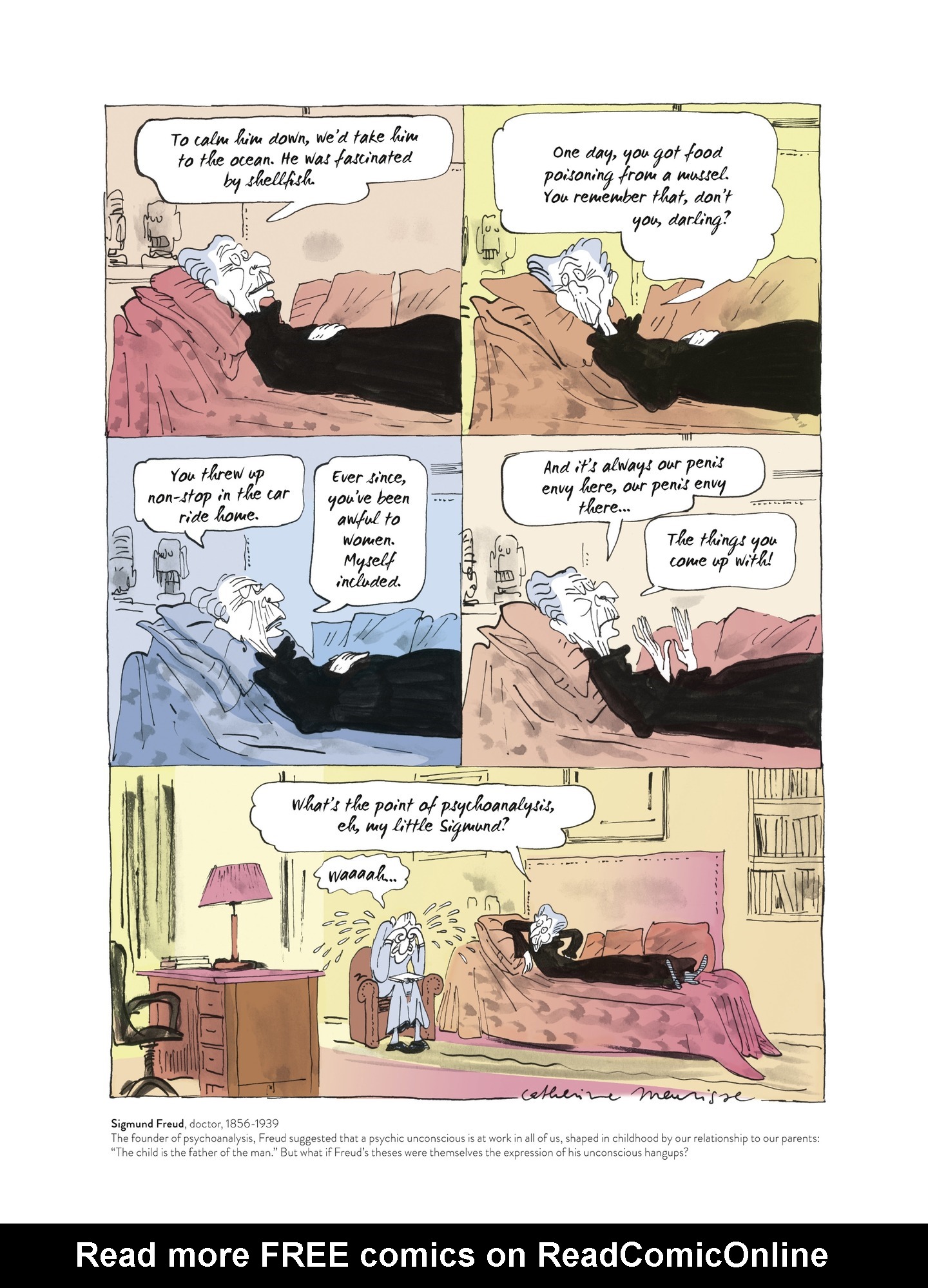 Read online Man and Superwoman comic -  Issue # TPB - 77