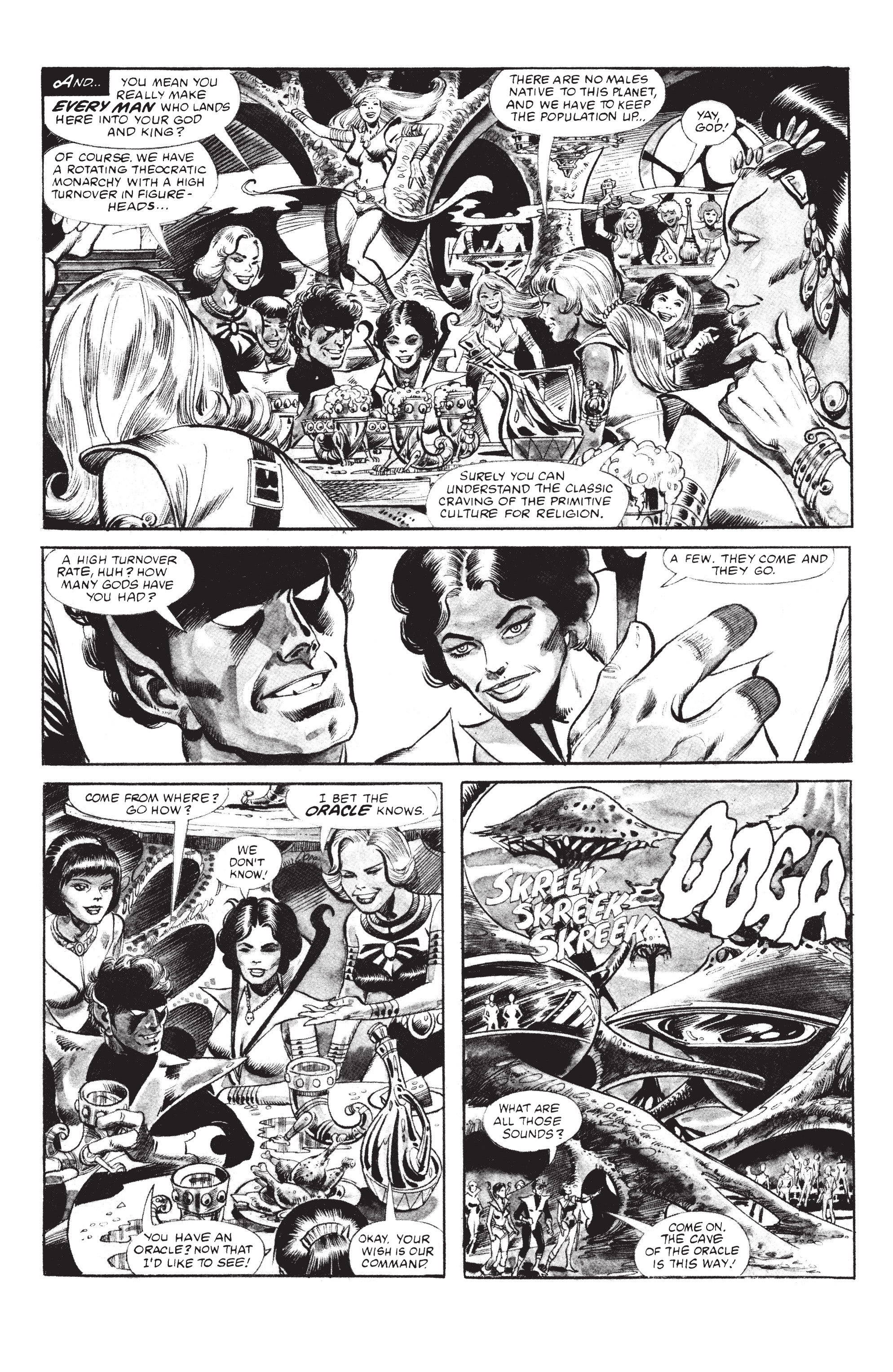 Read online Uncanny X-Men Omnibus comic -  Issue # TPB 2 (Part 8) - 89