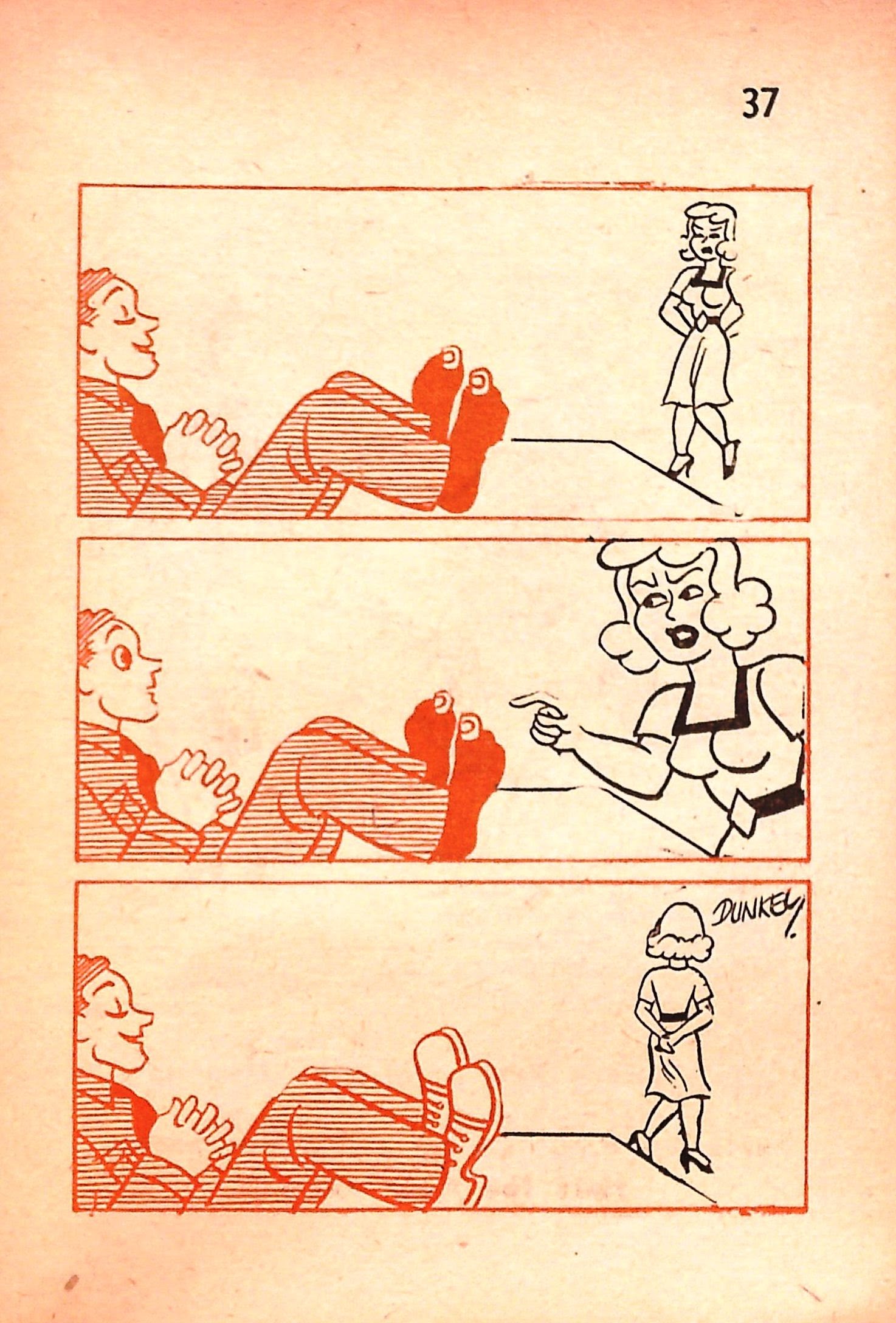 Read online Hello Buddies comic -  Issue #35 - 39