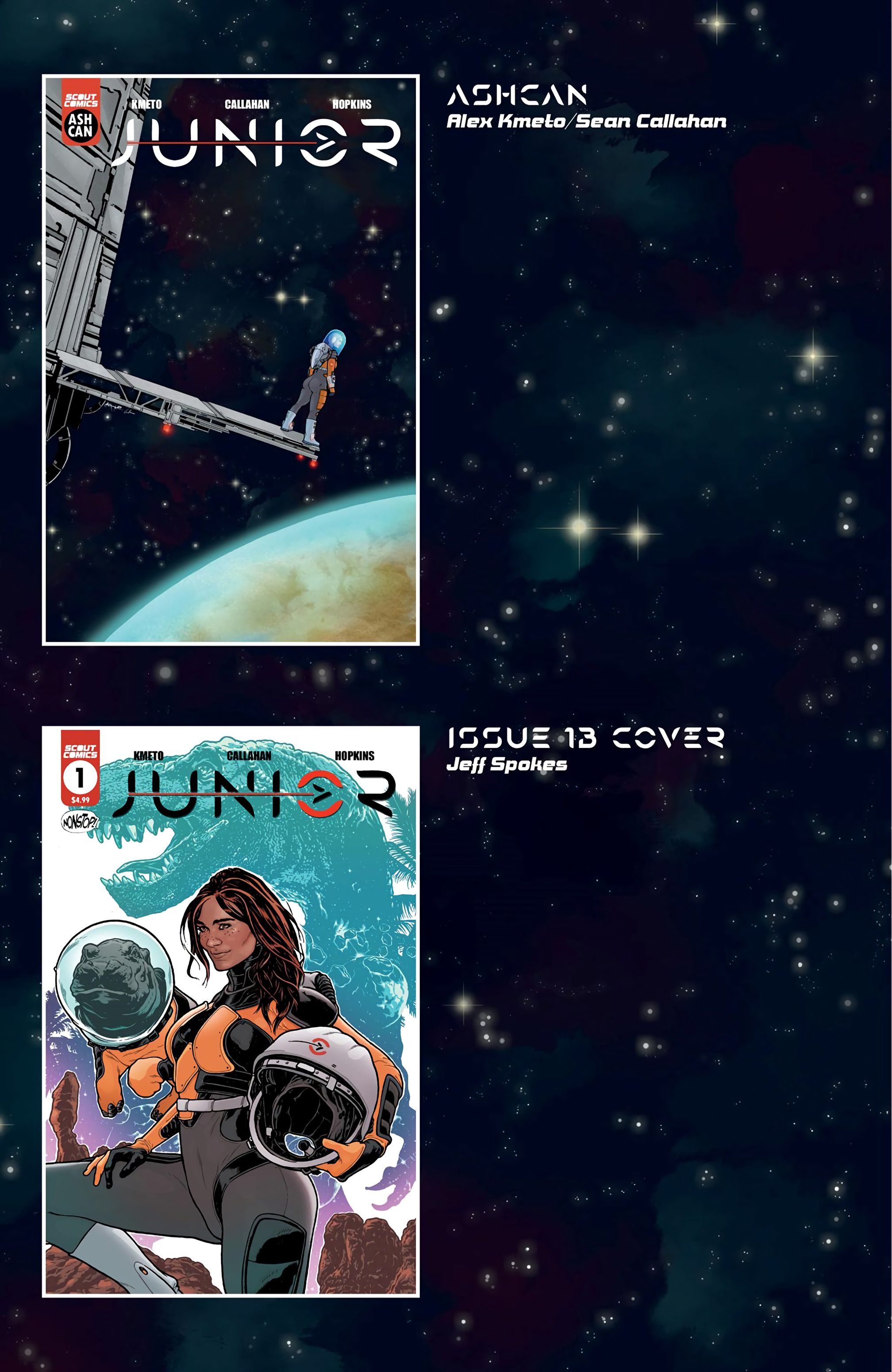 Read online Junior (2023) comic -  Issue # TPB - 96