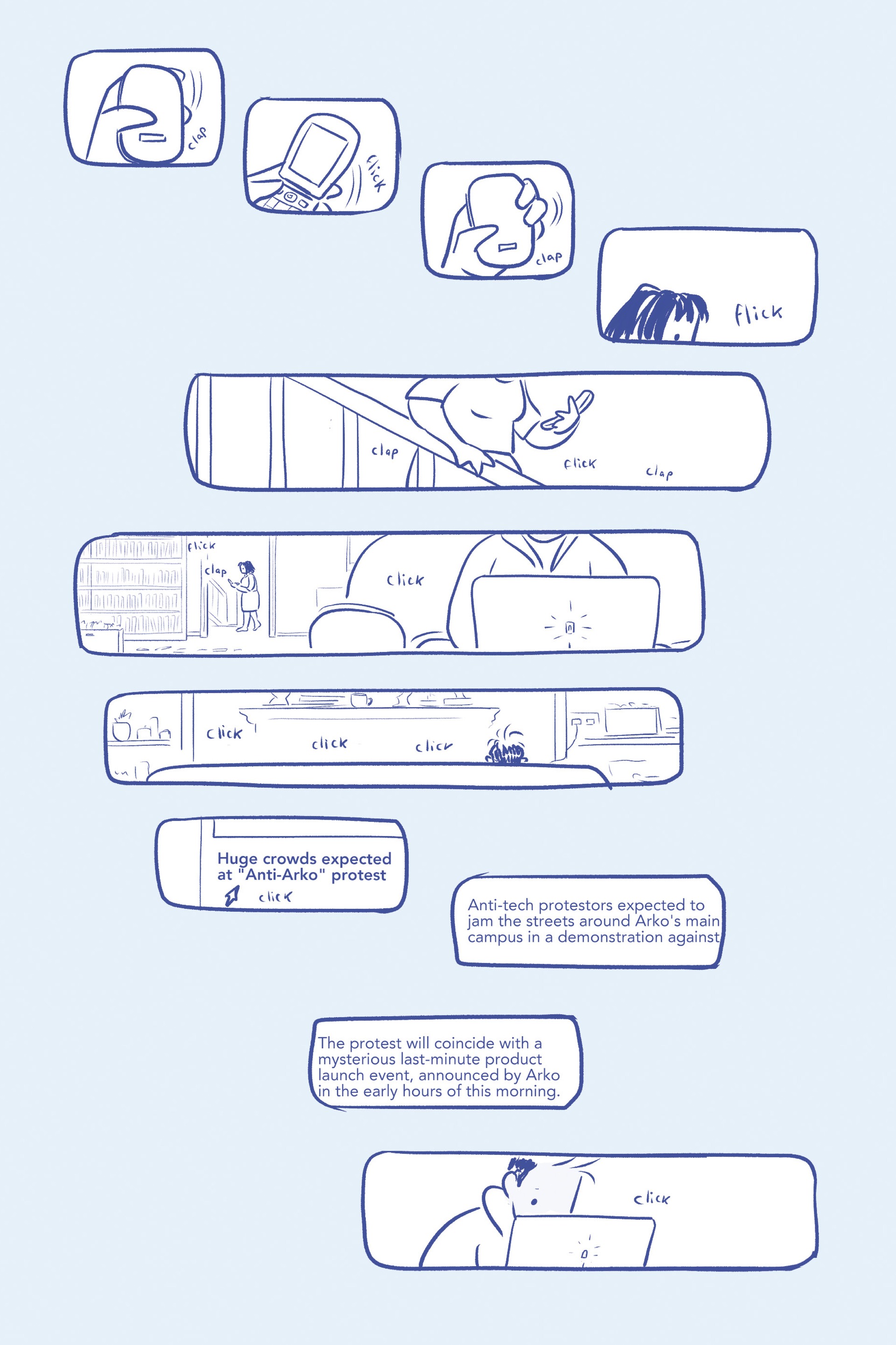 Read online Twelve Percent Dread comic -  Issue # TPB (Part 4) - 32