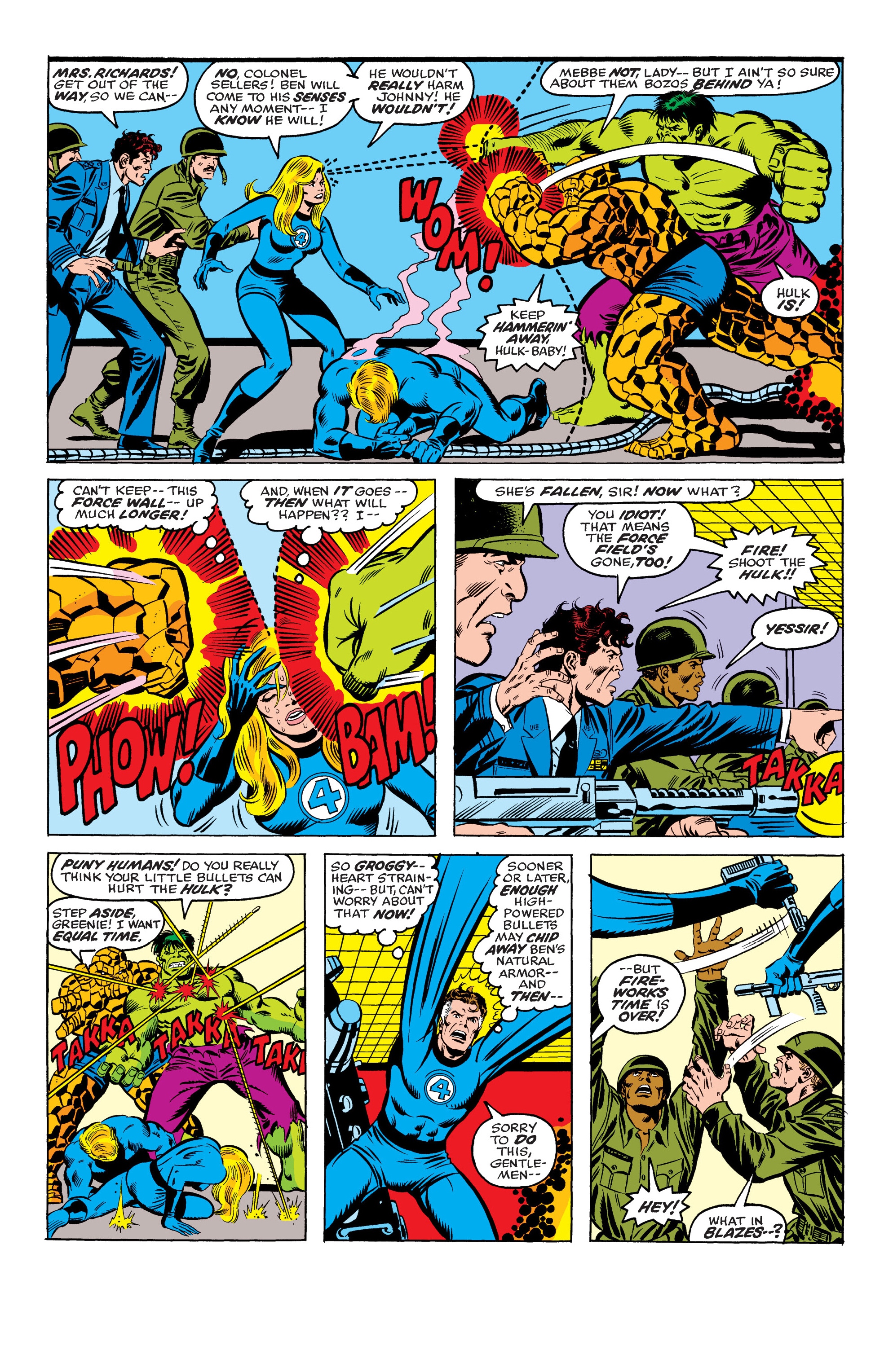 Read online Fantastic Four Epic Collection comic -  Issue # The Crusader Syndrome (Part 5) - 73