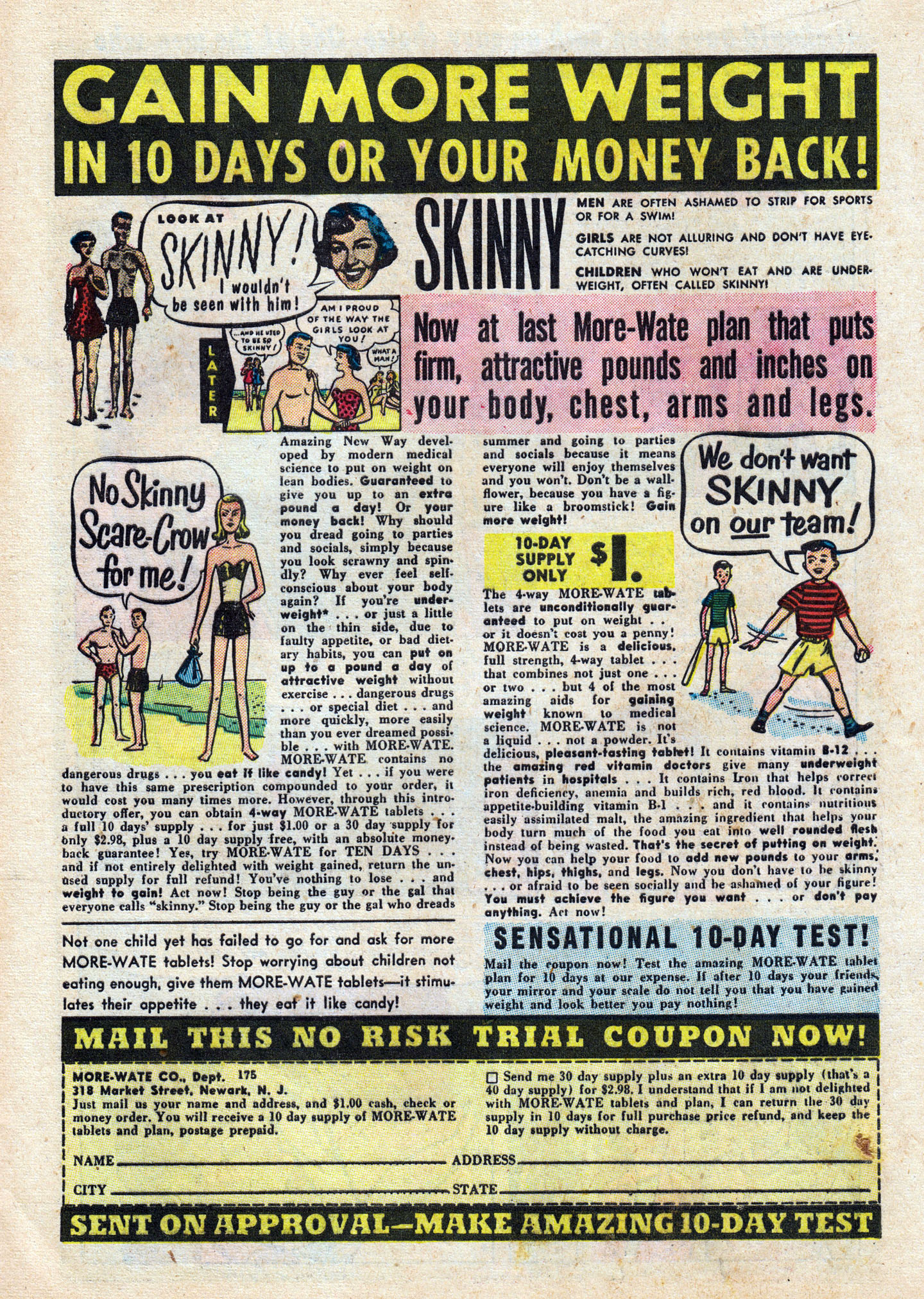 Read online Young Love (1949) comic -  Issue #58 - 9