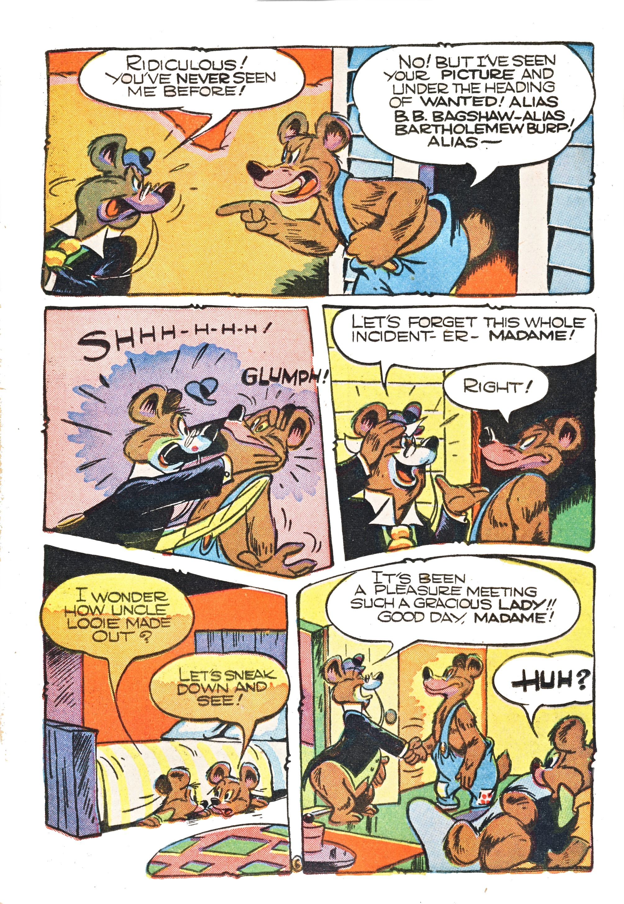 Read online Ha Ha Comics comic -  Issue #28 - 21