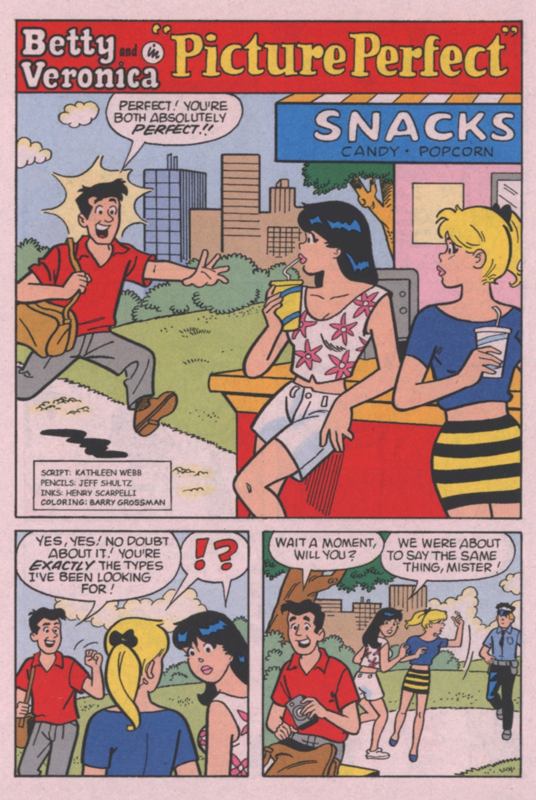 Read online Archie Giant Comics comic -  Issue # TPB (Part 5) - 40