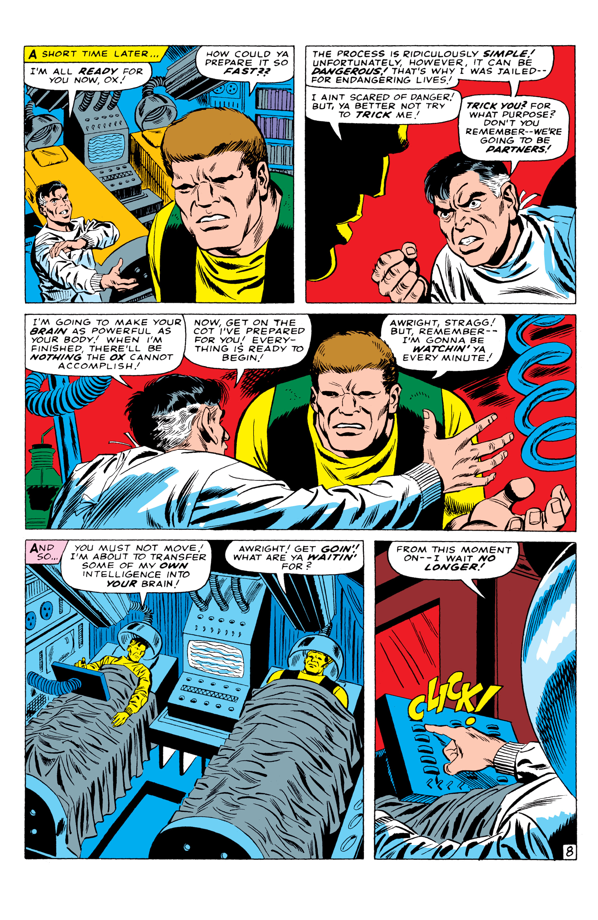 Read online Daredevil Omnibus comic -  Issue # TPB 1 (Part 4) - 42