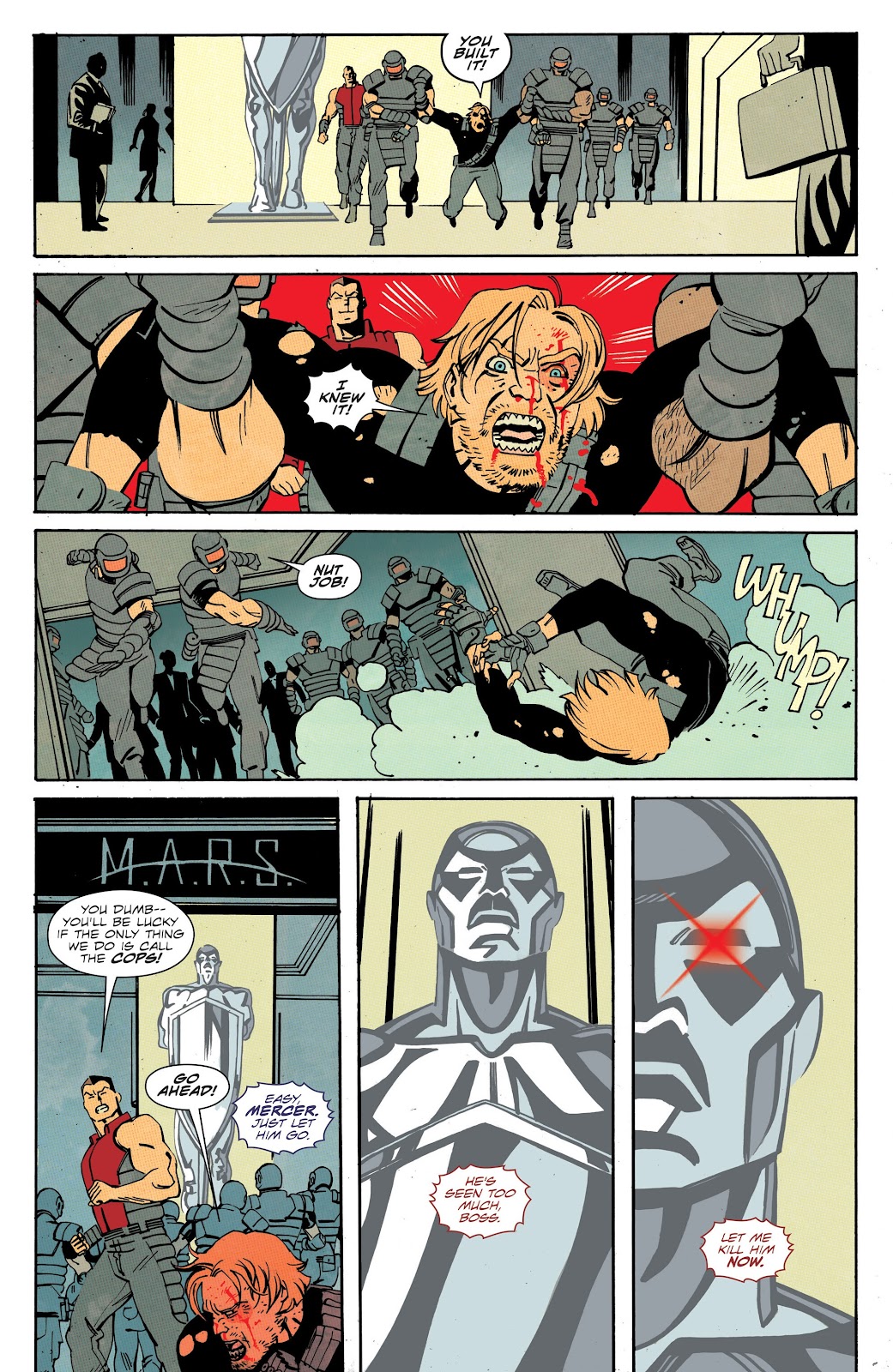Duke issue 1 - Page 20