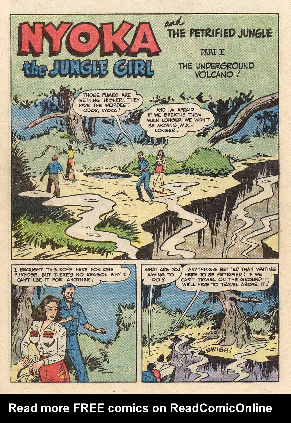 Read online Zoo Funnies comic -  Issue #13 - 24