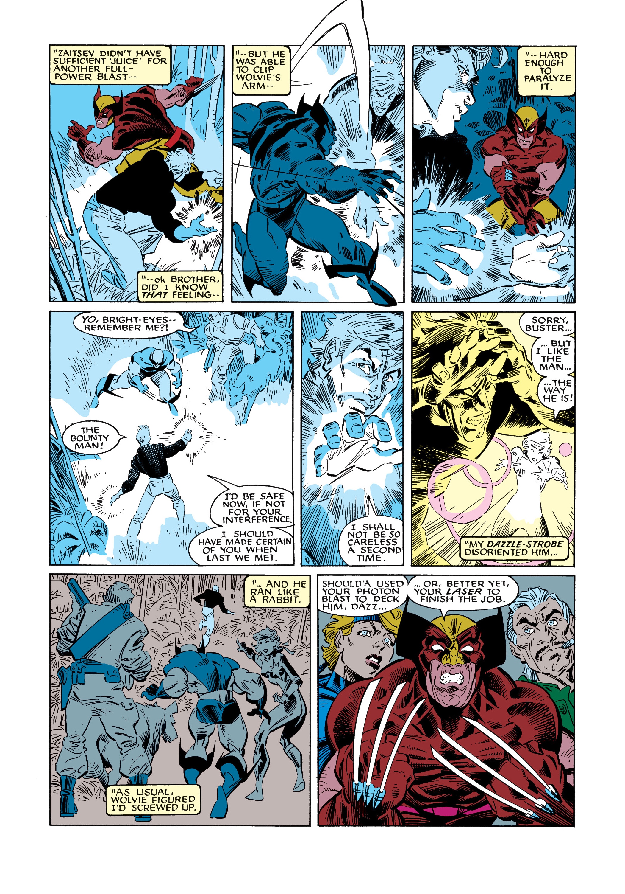 Read online Marvel Masterworks: The Uncanny X-Men comic -  Issue # TPB 15 (Part 4) - 76