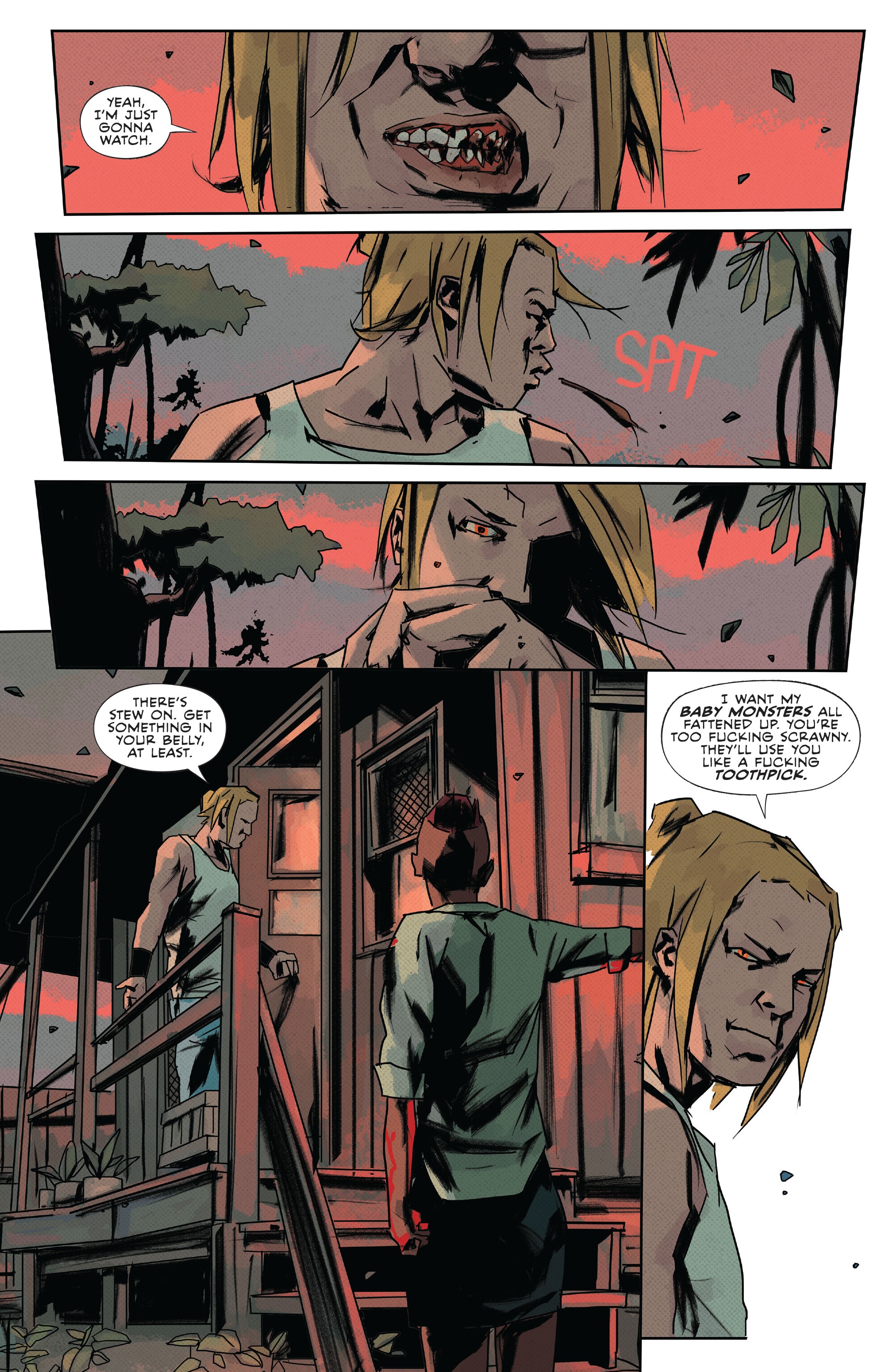 Read online Book of Butcher comic -  Issue # Full - 8