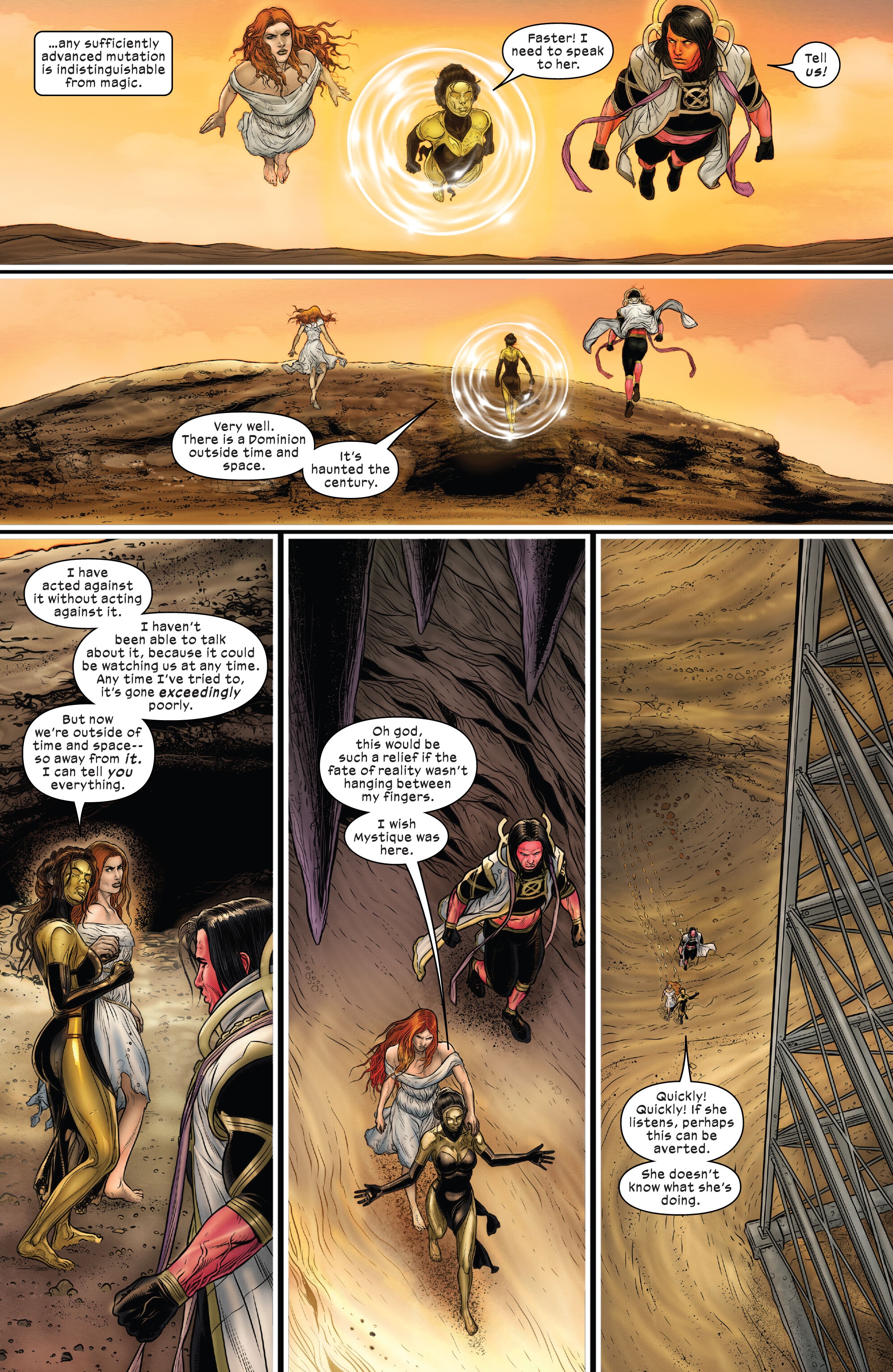 Read online Immortal X-Men comic -  Issue #18 - 10