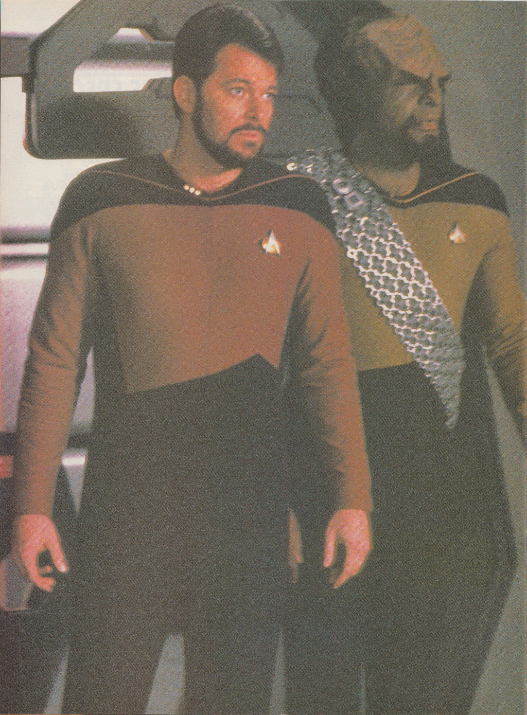 Read online Star Trek The Next Generation (1990) comic -  Issue #15 - 32