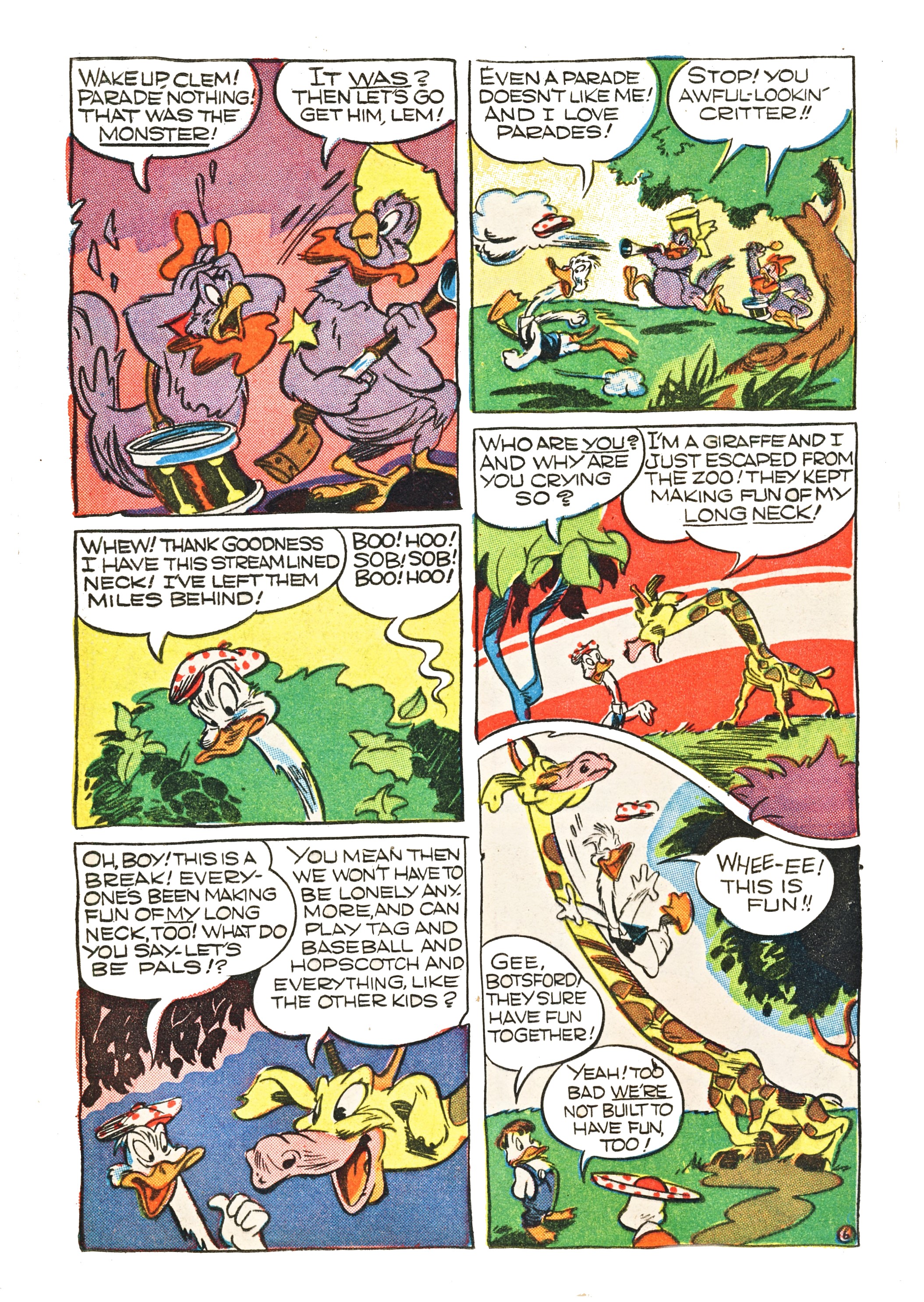 Read online Ha Ha Comics comic -  Issue #28 - 29