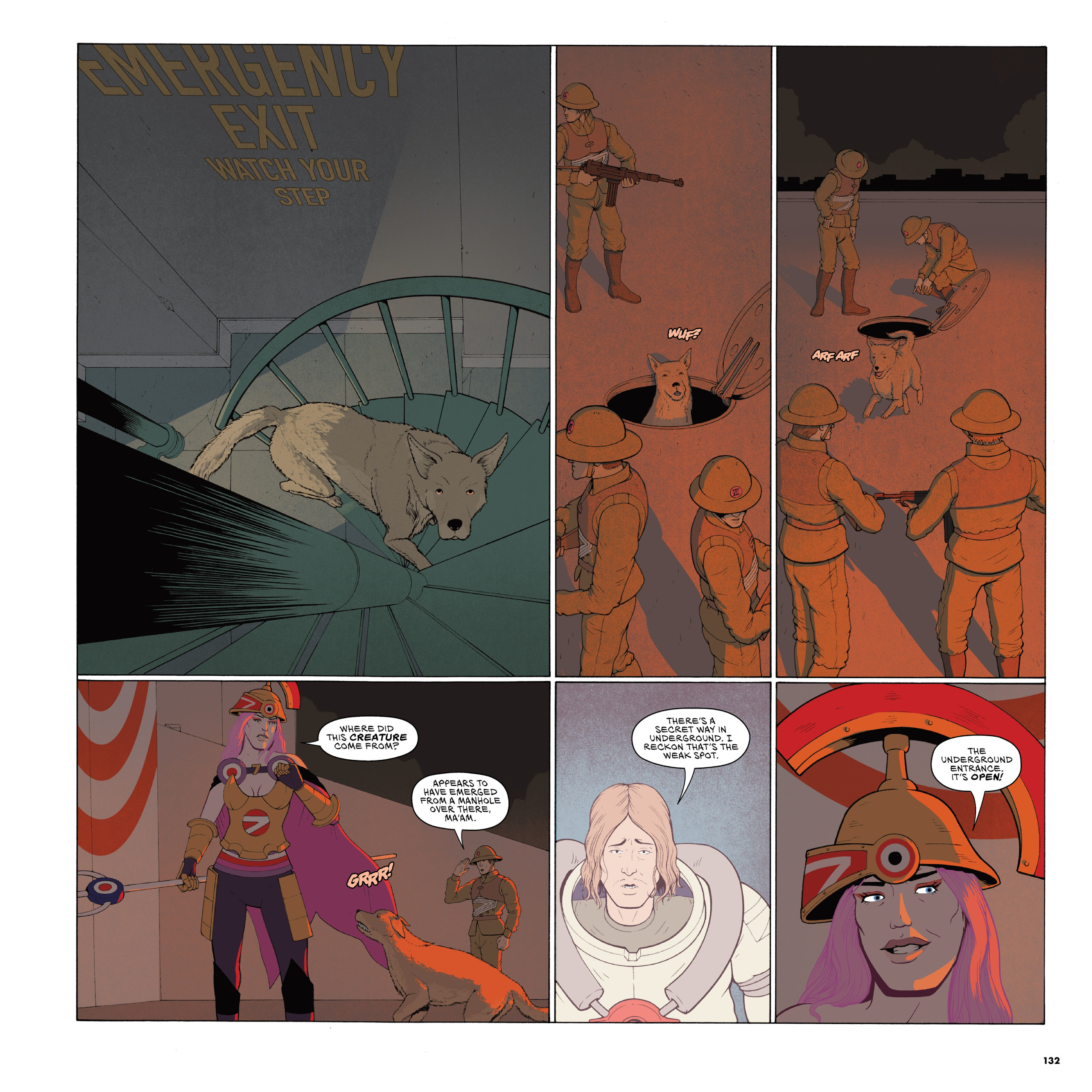 Read online Life House comic -  Issue # TPB - 124