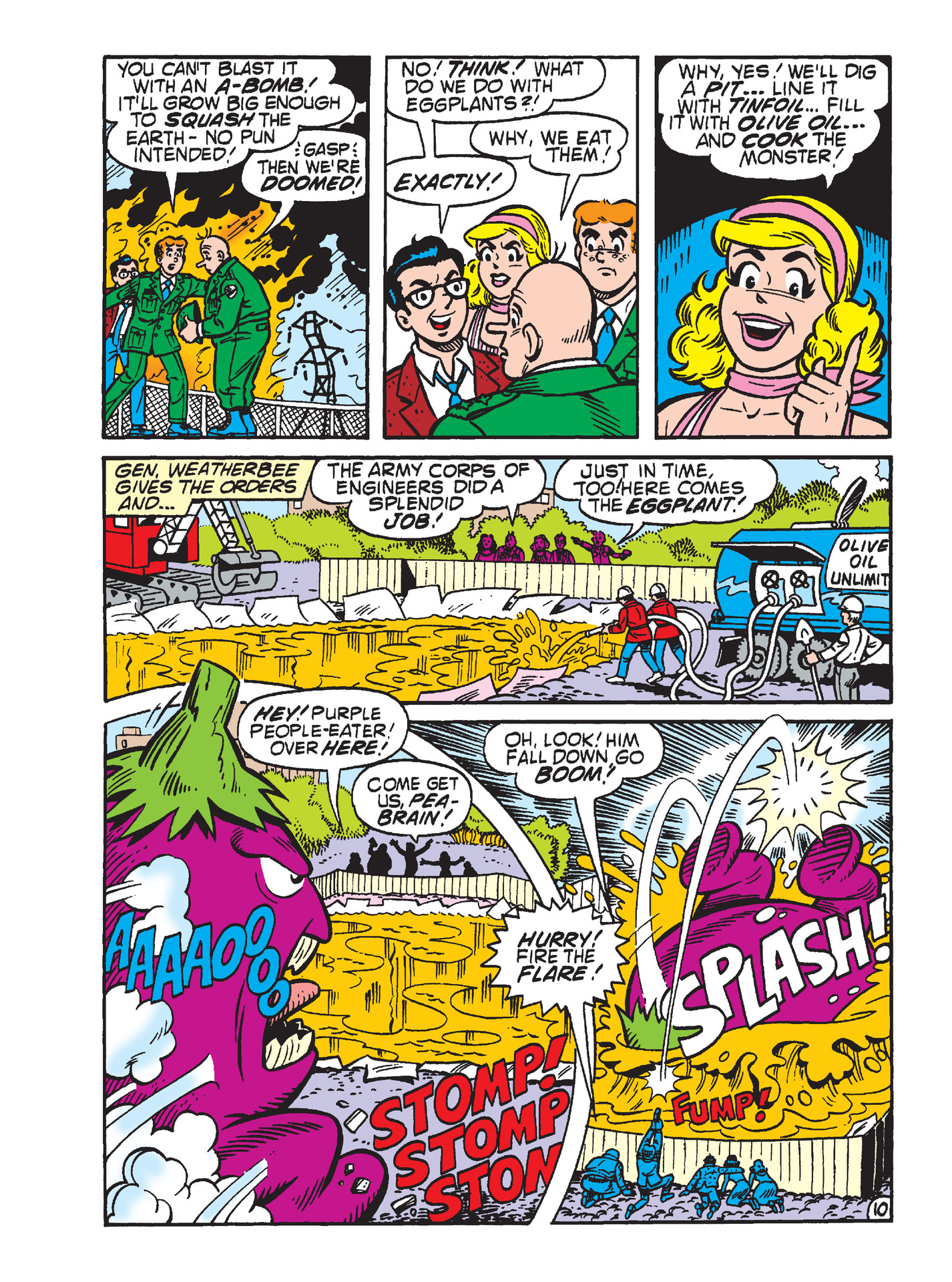 Read online World of Archie Double Digest comic -  Issue #130 - 44