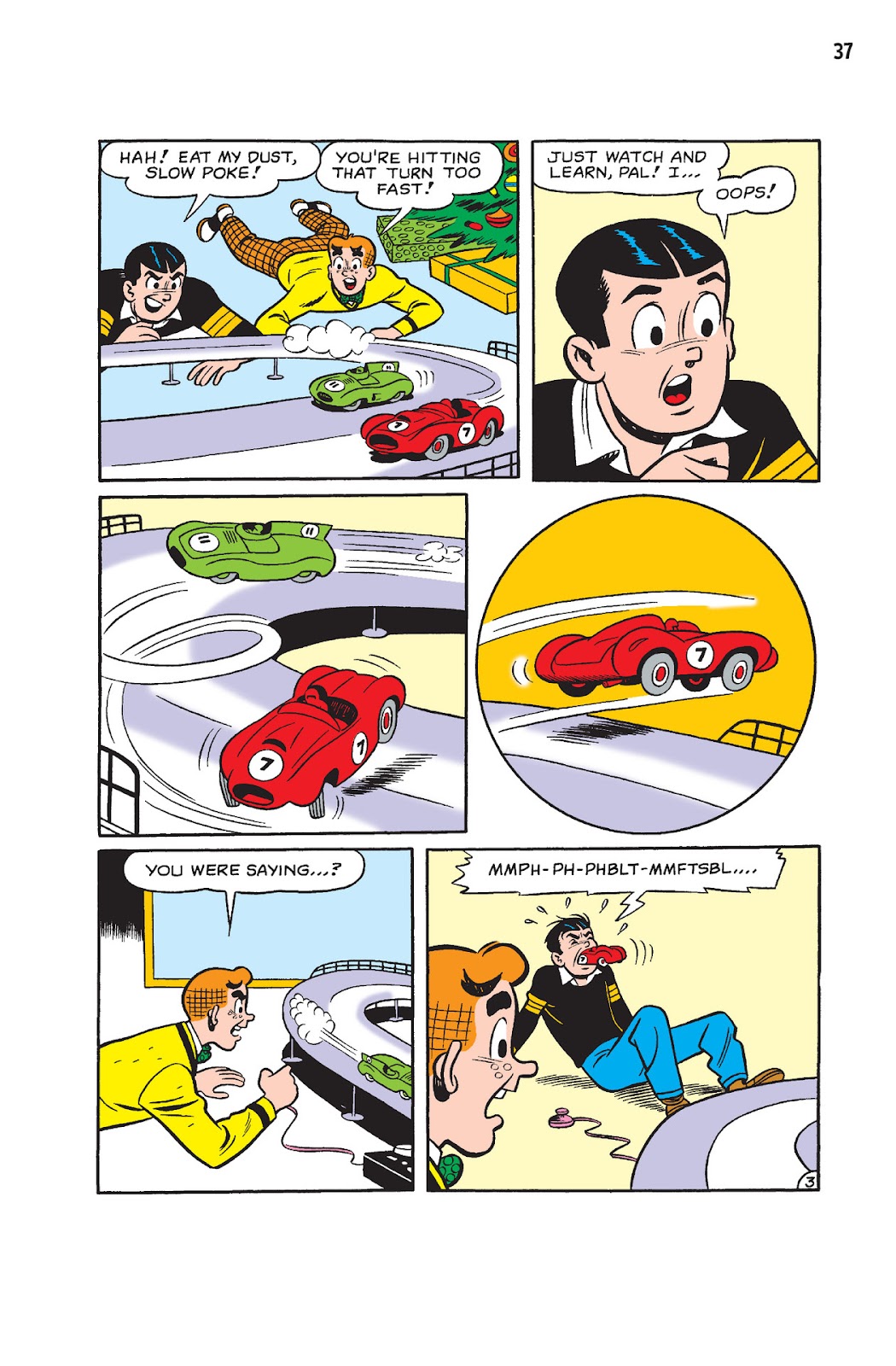 Archie Comics Presents Pep Comics issue TPB (Part 1) - Page 39