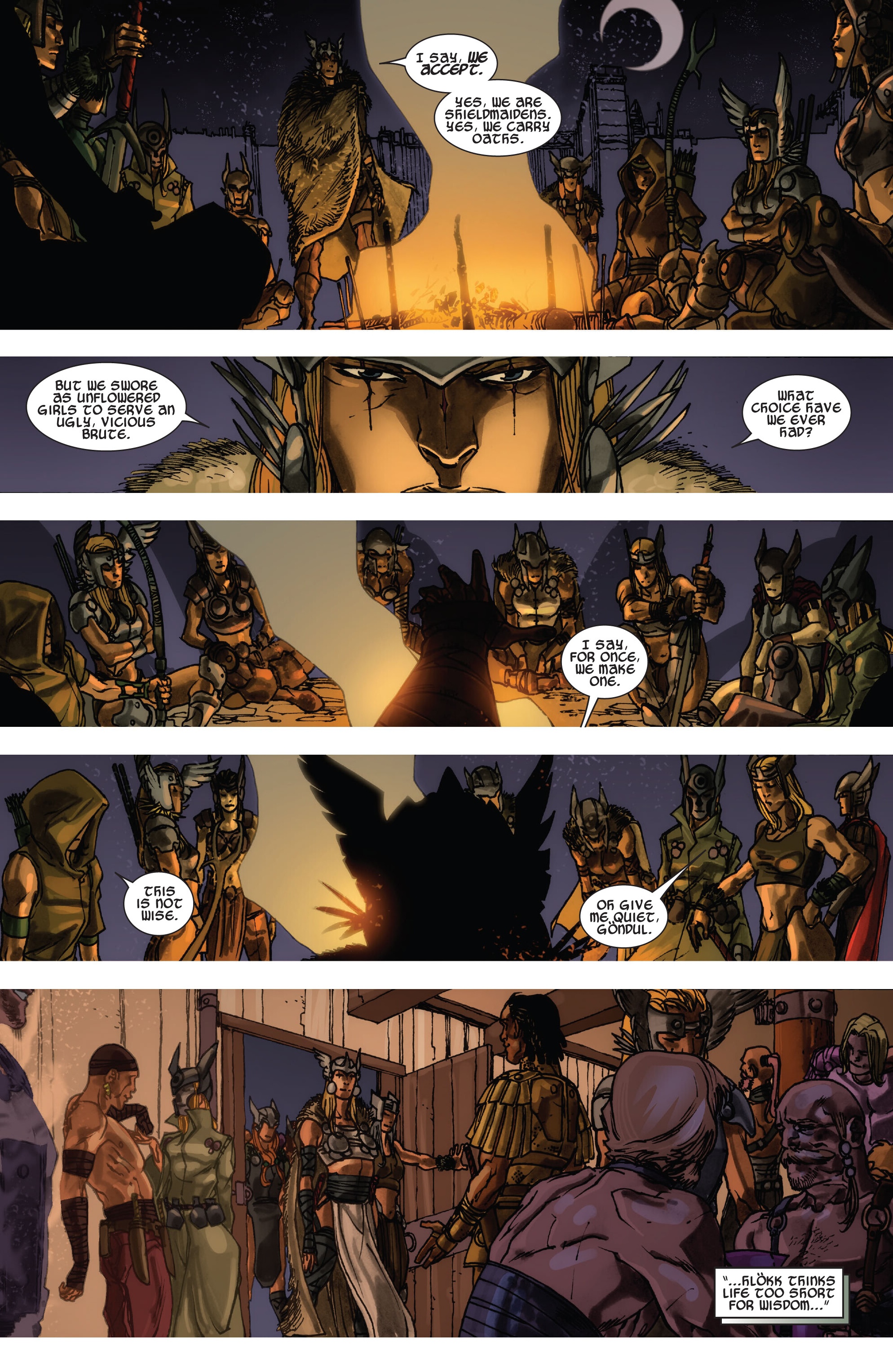 Read online Loki Modern Era Epic Collection comic -  Issue # TPB 2 (Part 1) - 87