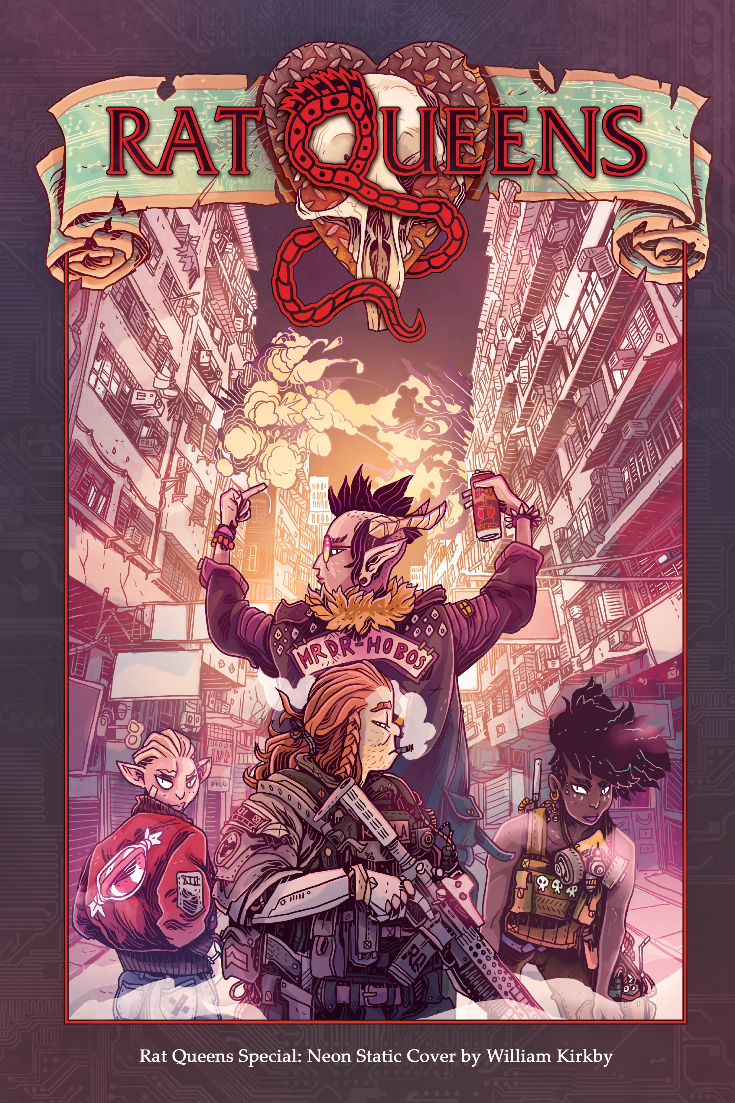 Read online Rat Queens Omnibus comic -  Issue # TPB (Part 12) - 47