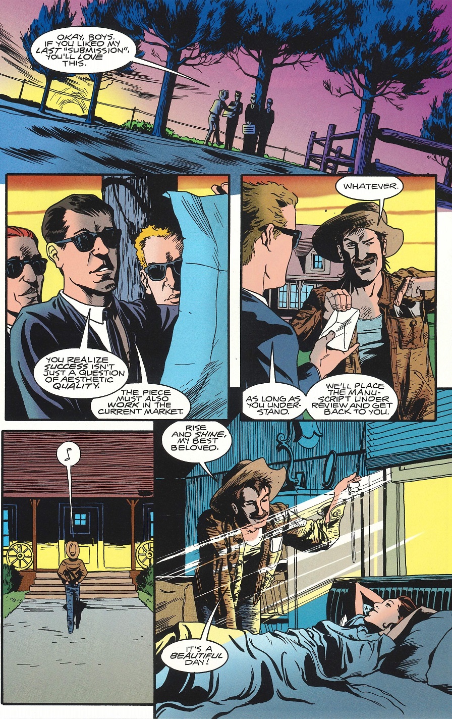 Read online The X-Files: AfterFlight comic -  Issue # Full - 20