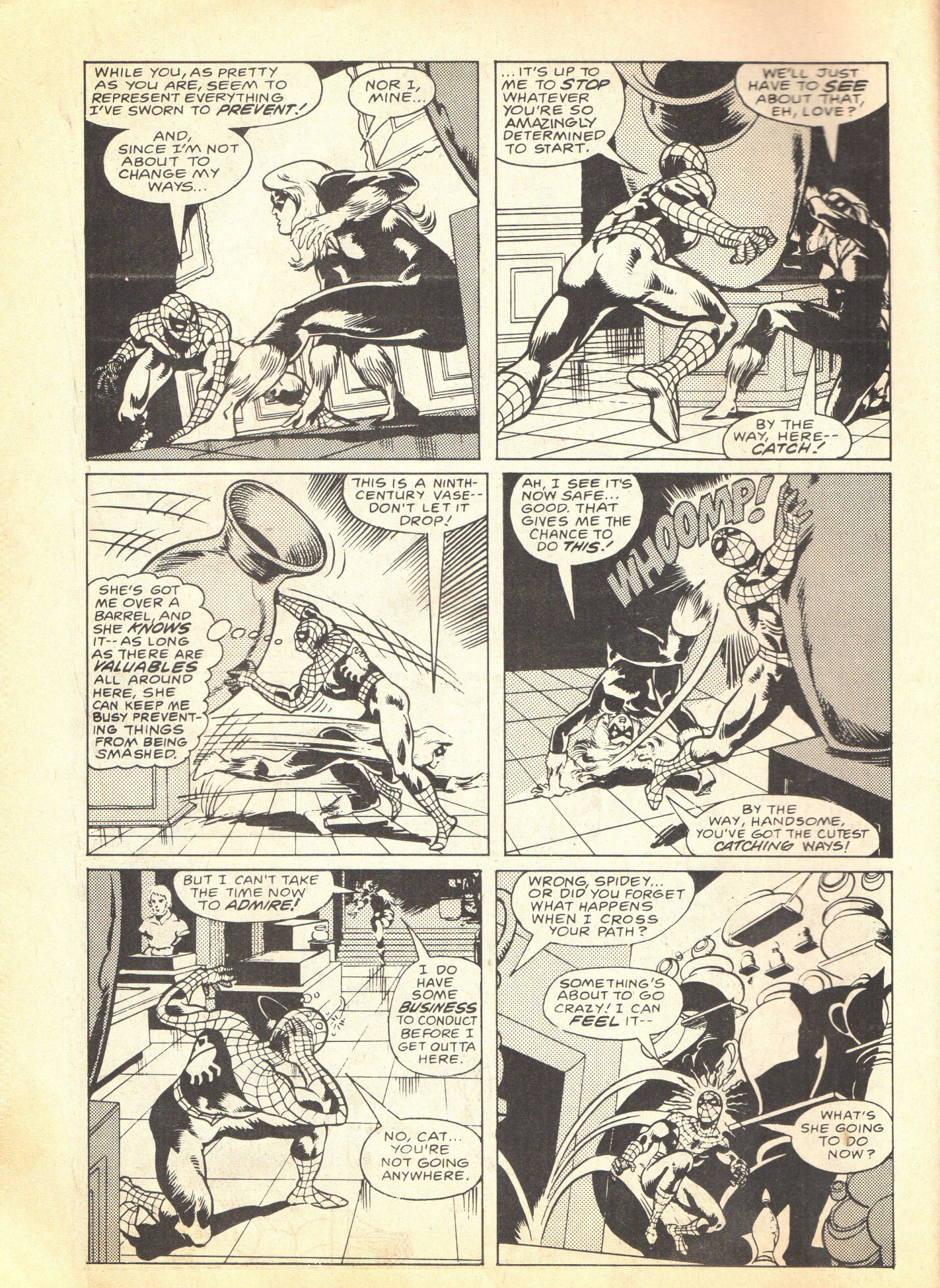 Read online Spider-Man and Hulk Weekly comic -  Issue #389 - 4