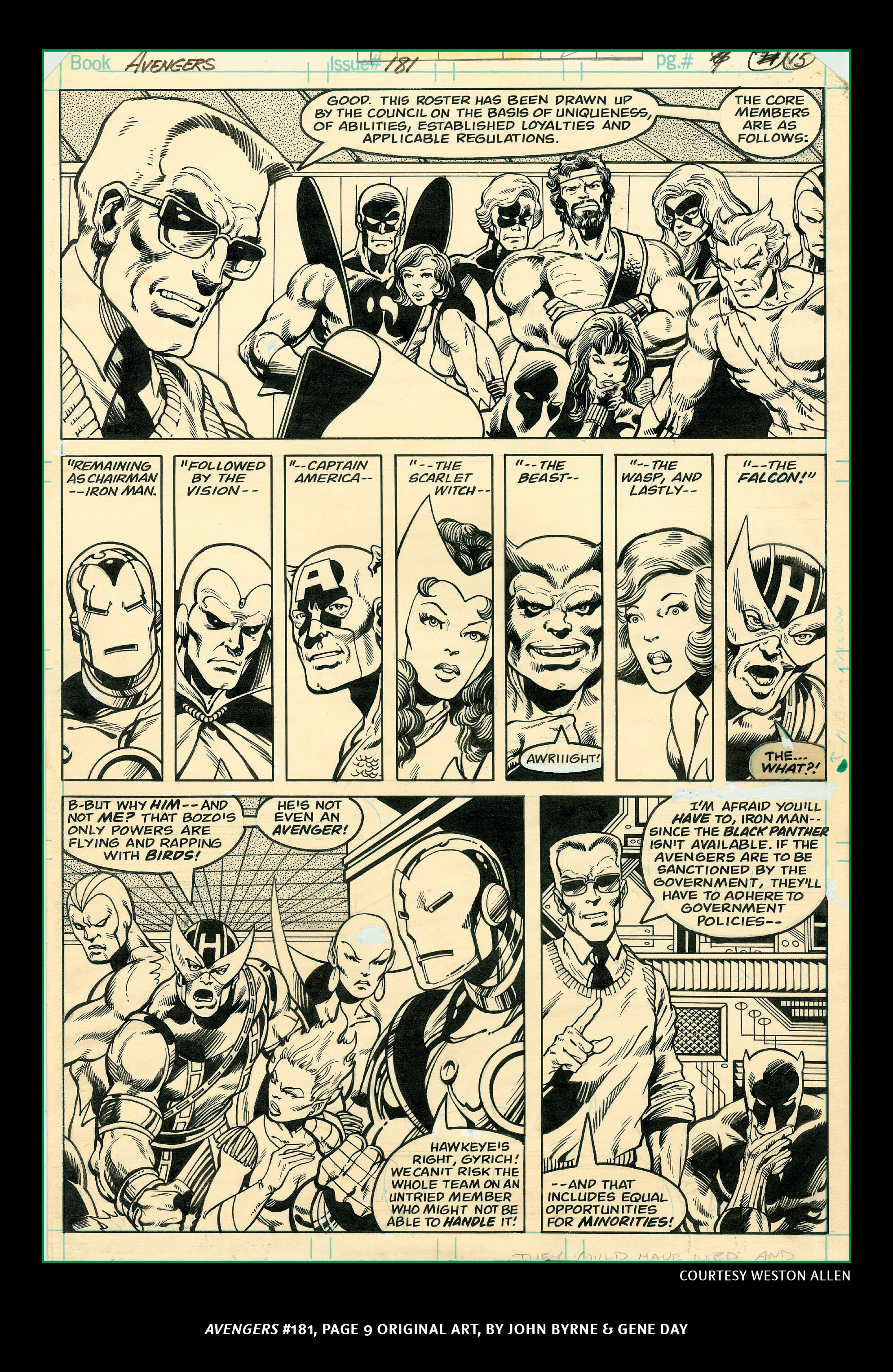 Read online Avengers Epic Collection: The Yesterday Quest comic -  Issue # TPB (Part 5) - 96
