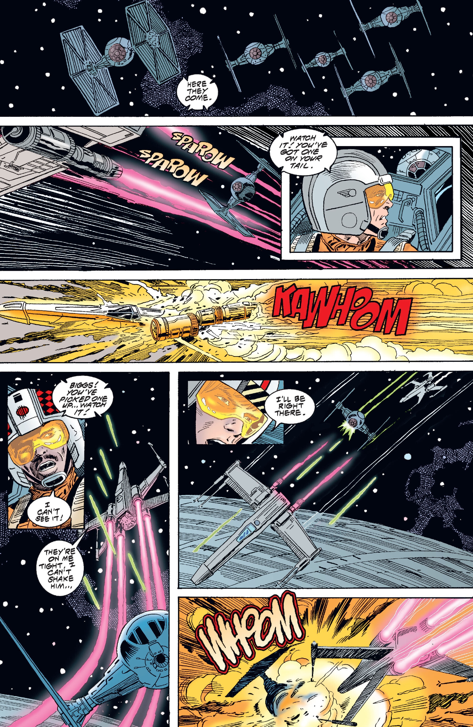 Read online Star Wars Legends Epic Collection: The Empire comic -  Issue # TPB 8 (Part 4) - 28