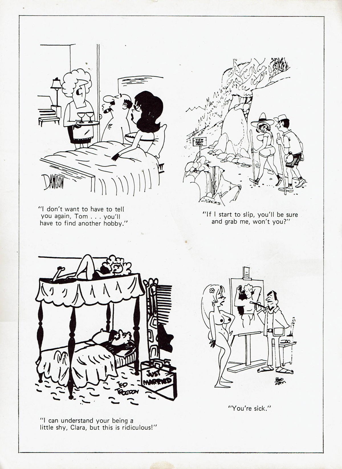 Read online Laugh Parade comic -  Issue #v.11 no. 2 - 2